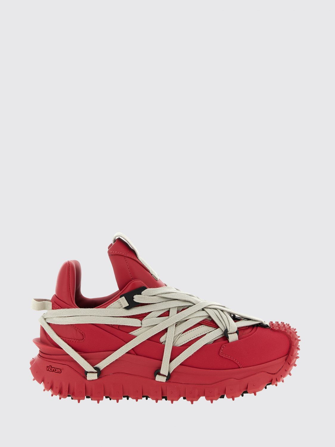Rick Owens Rick Owens Sneakers Woman Red Size US 9 / IT 39 - 1 Thumbnail