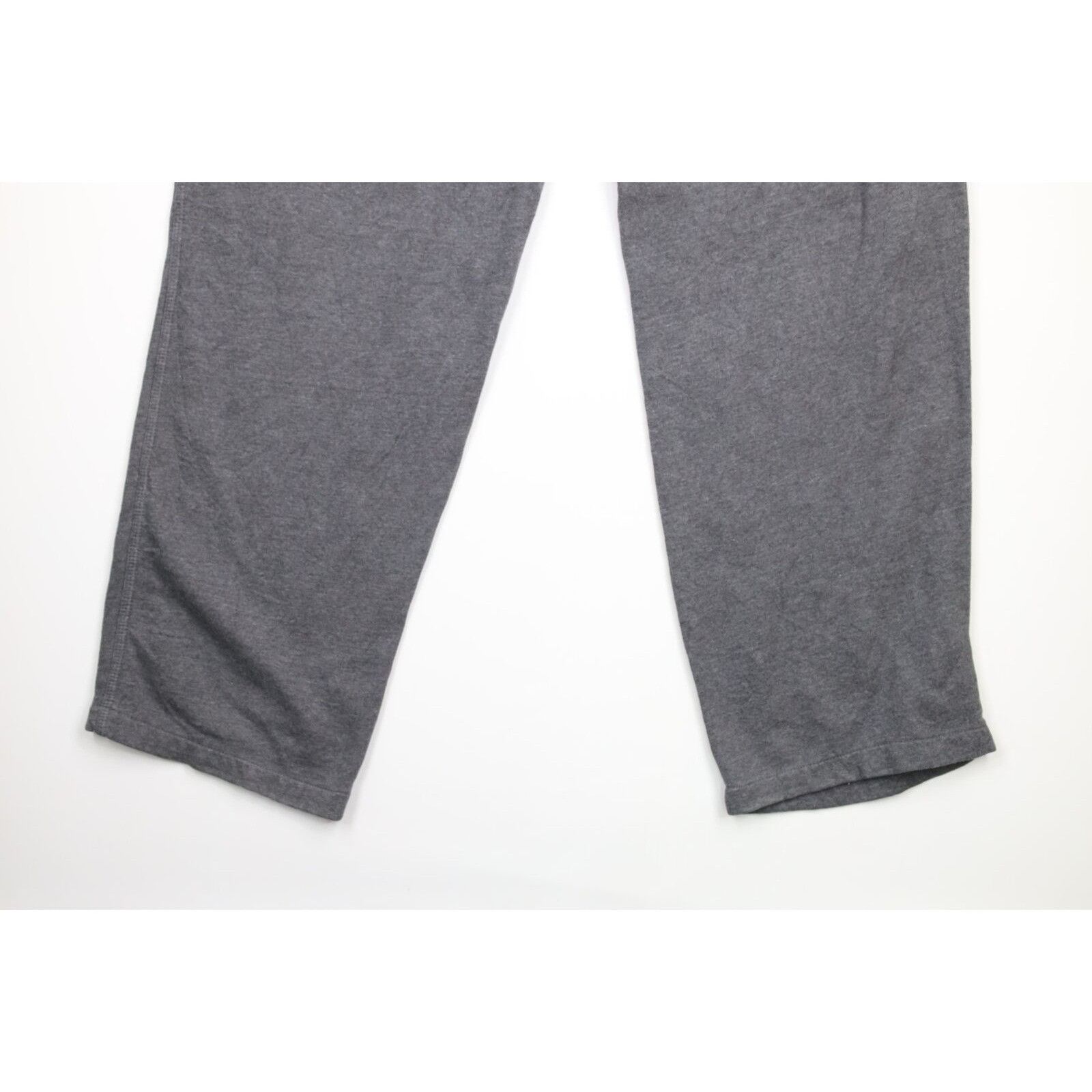 Nike Vintage Nike Travis Scott Mini Swoosh Wide Leg Sweatpants Size US 36 / EU 52 - 12 Thumbnail