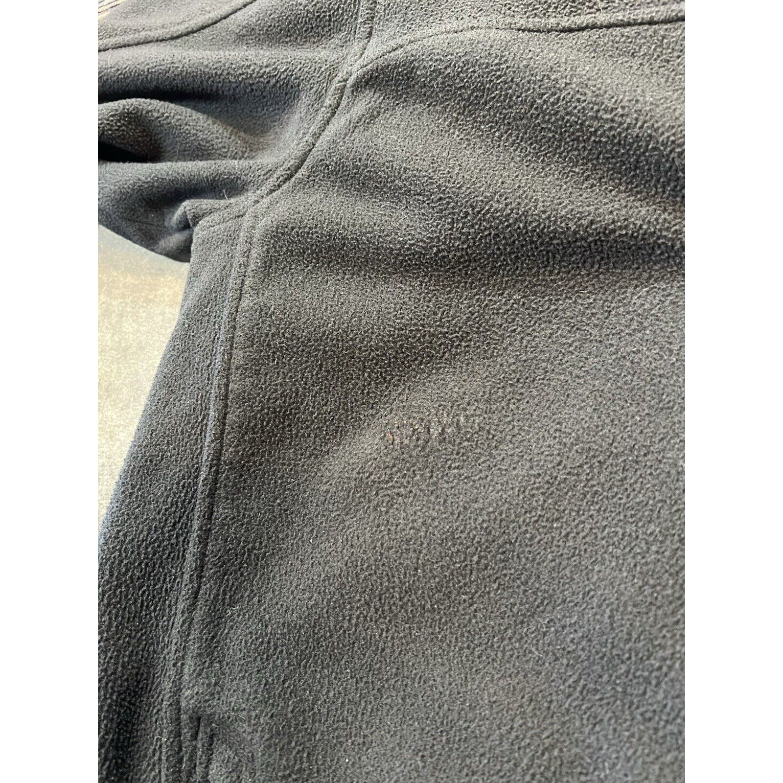 The North Face The North Face Fleece Jacket Mens L Black Full Zip 2013 Rare Size US L / EU 52-54 / 3 - 11 Thumbnail