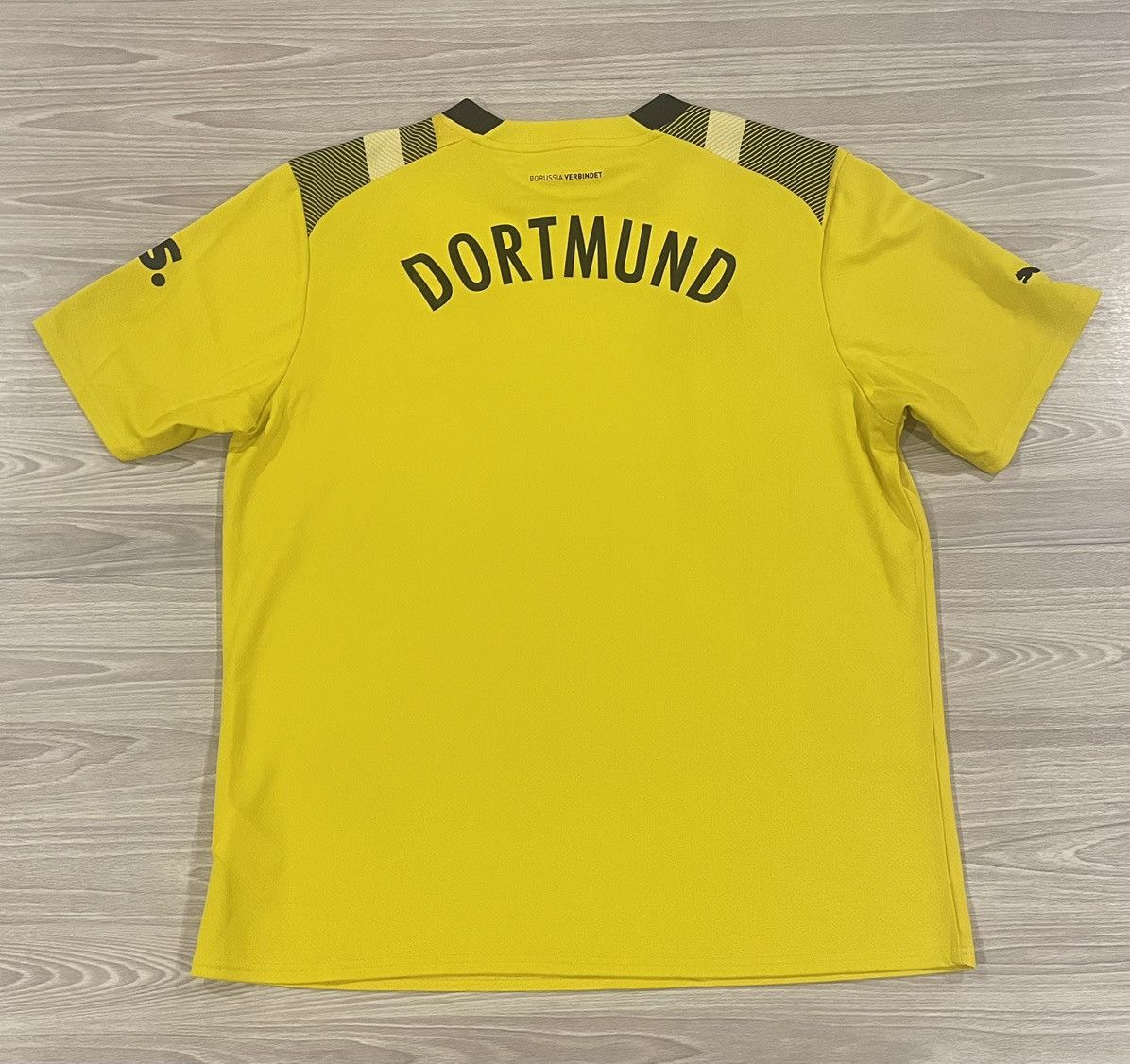 Puma Puma 2022/23 BVB Borussia Dortmund Soccer Jersey Men’s XL Size US XL / EU 56 / 4 - 5 Thumbnail