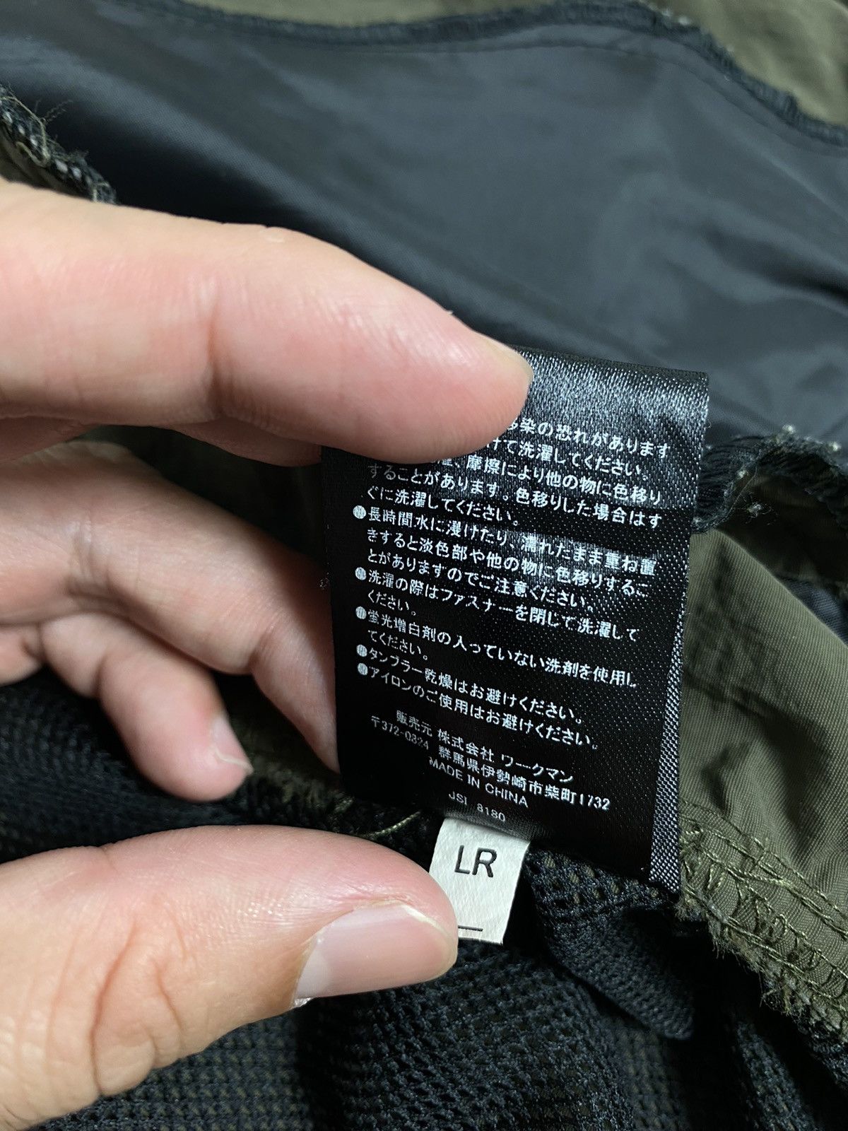 Japanese Brand Rare‼️ Fieldcore Bomber Jacket Olive Green Size US M / EU 48-50 / 2 - 12 Thumbnail