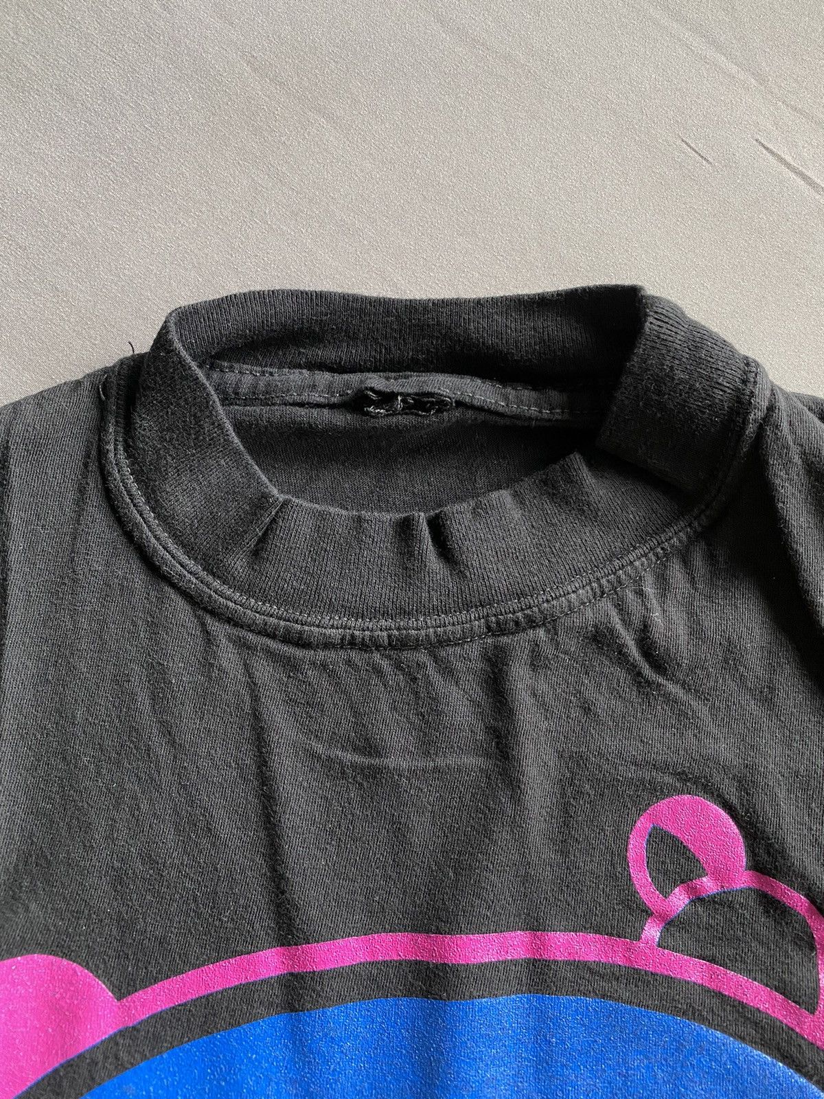 Band Tees × Vintage Vintage Blur Bootleg 90s Tshirt Size US M / EU 48-50 / 2 - 6 Thumbnail