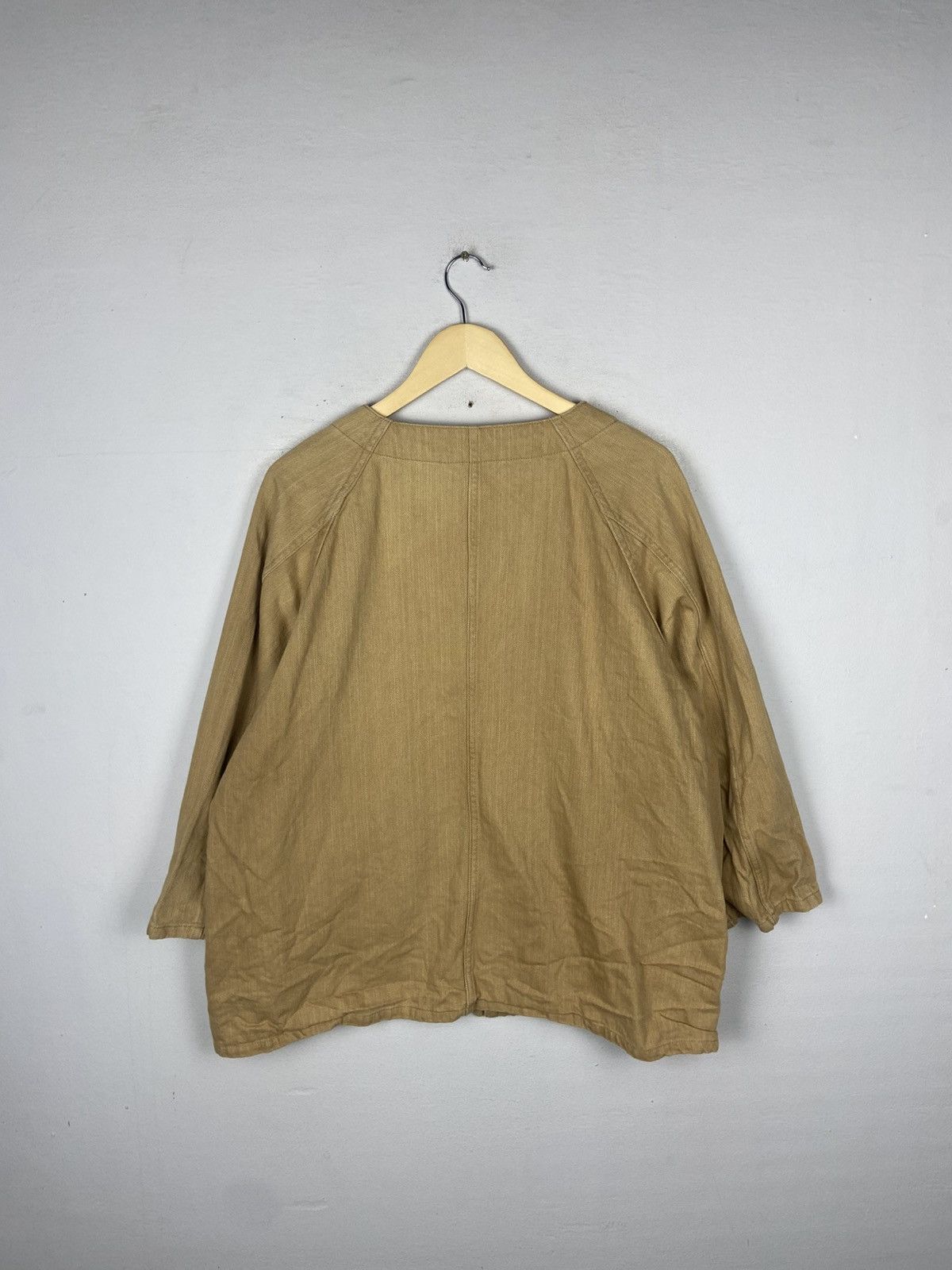 Vintage VINTAGE PENNEYS SANFORIZED WORKWEAR JACKET Size US L / EU 52-54 / 3 - 2 Thumbnail