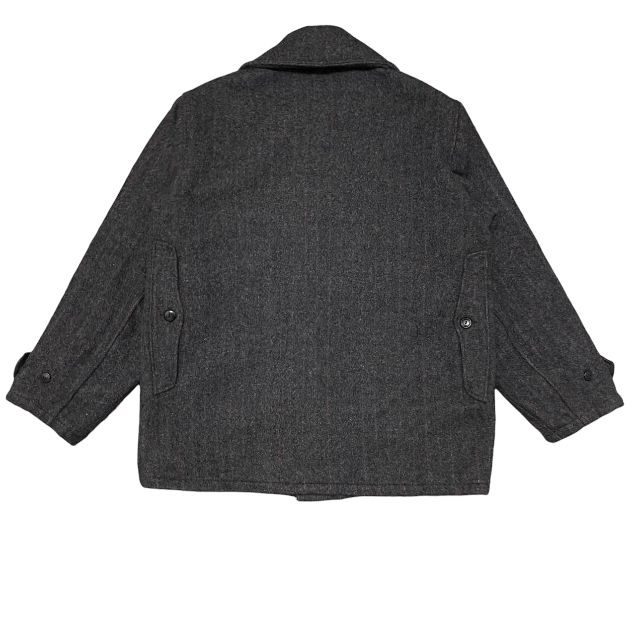 Woolrich Woolen Mills 🔥True Vintage 30's Woolrich Mackinaw Jacket Missing Washtag Size US L / EU 52-54 / 3 - 11 Thumbnail