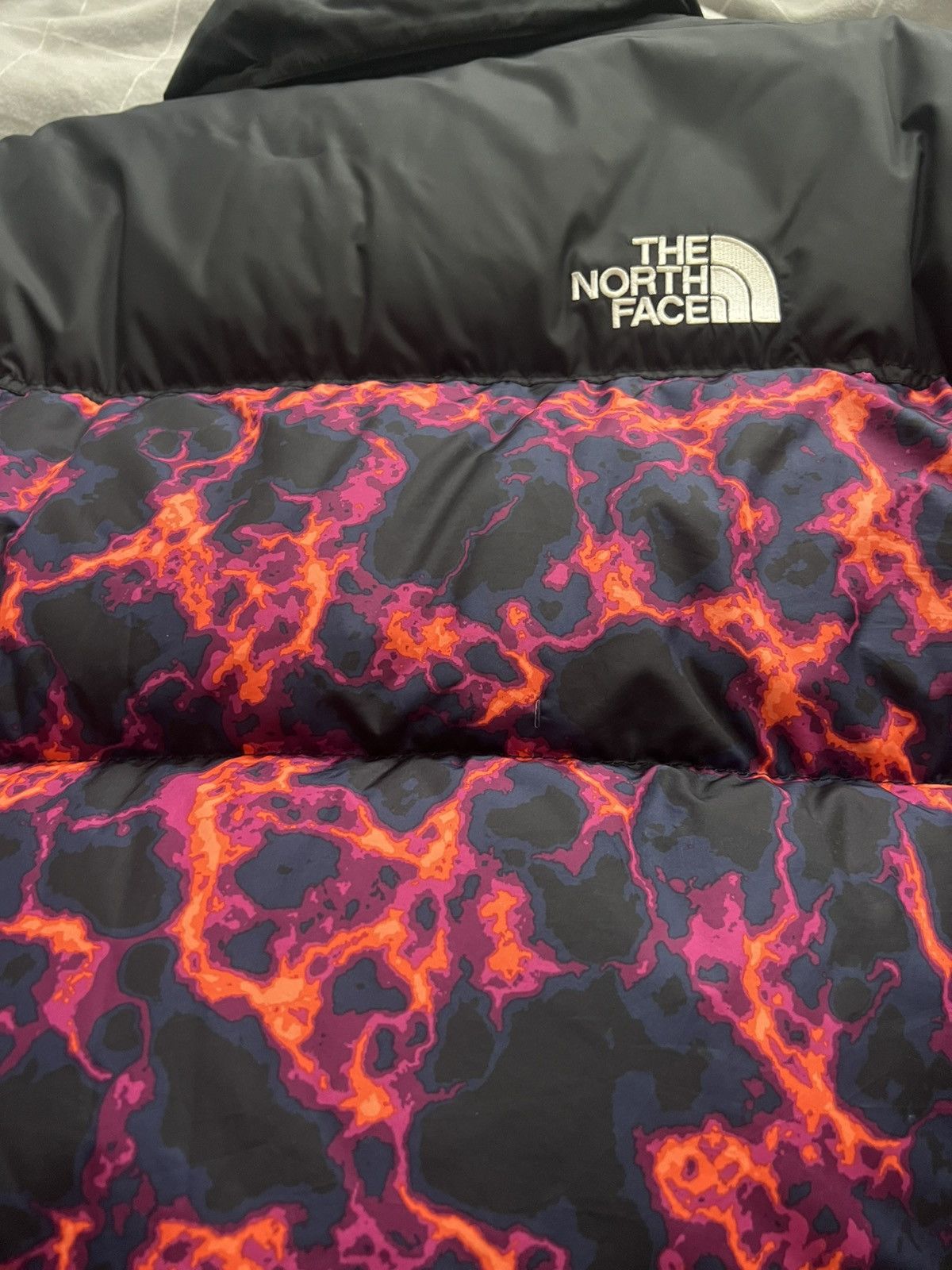 The North Face The North Face 1996 Printed Retro 700 Fill Packable Jacket Size US M / EU 48-50 / 2 - 22 Thumbnail