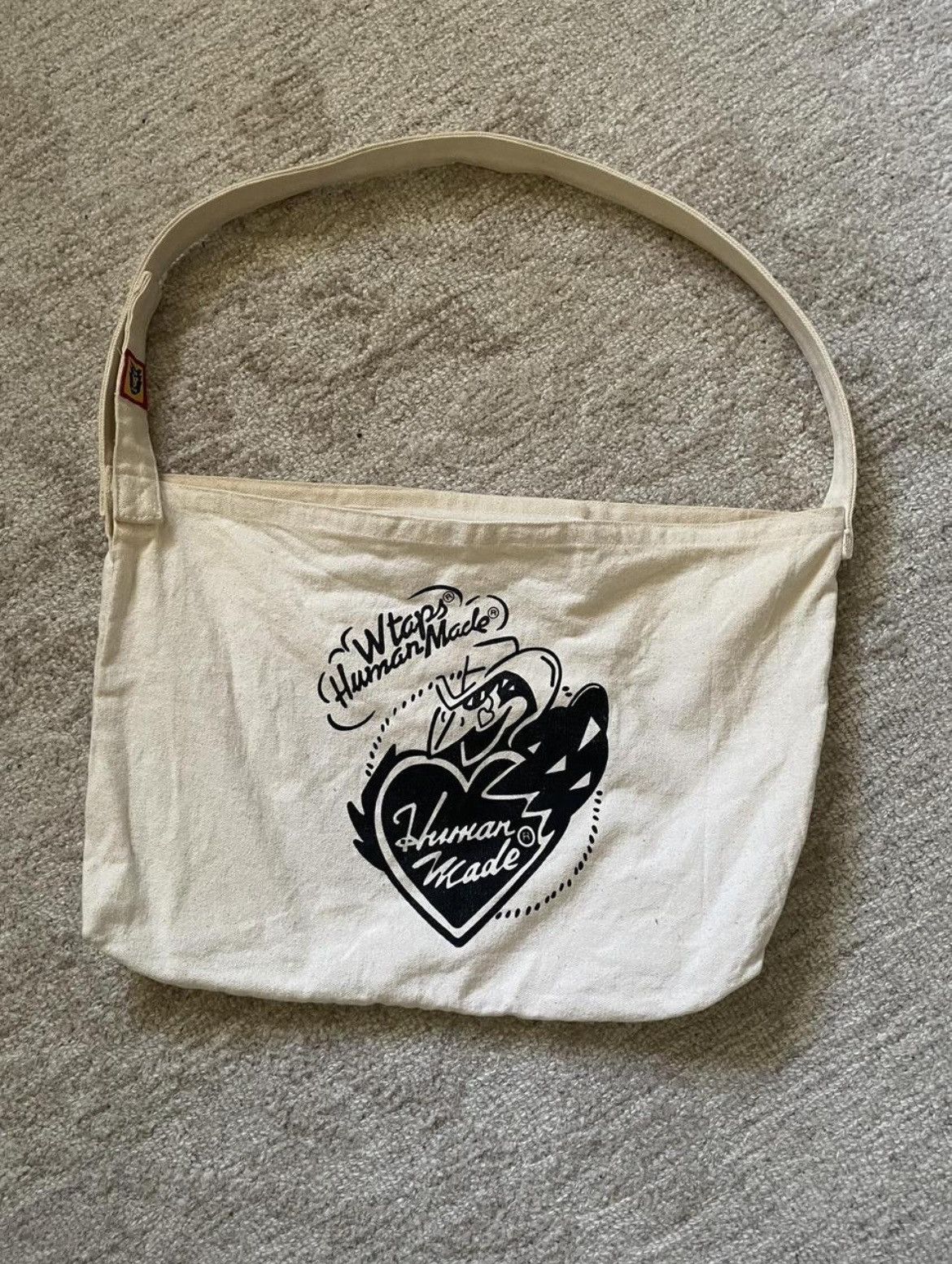 Human Made Human Made x WTAPS tote bag Size ONE SIZE - 2 Thumbnail