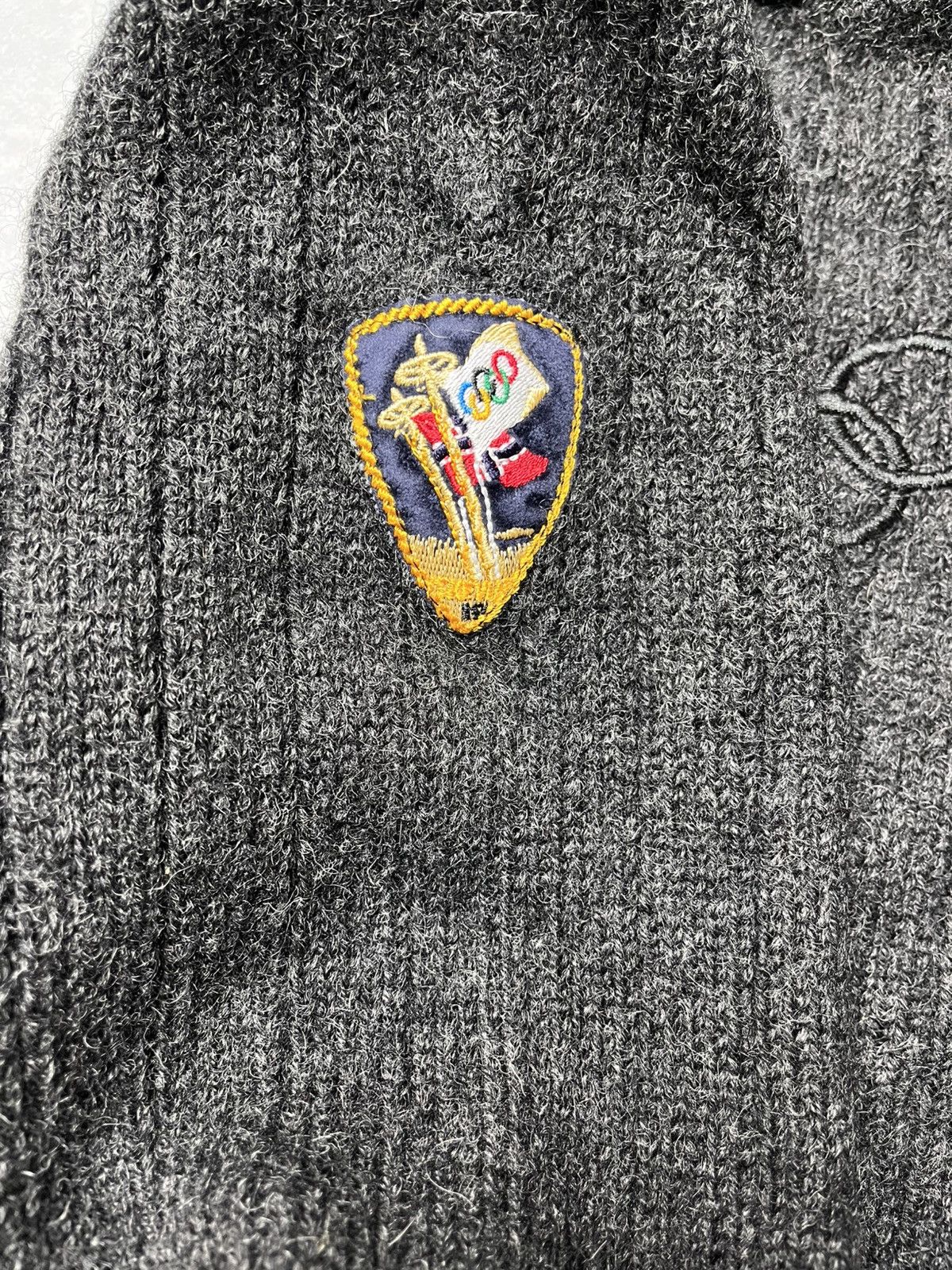 Dale Of Norway VERY RARE DALE OF NORWAY OLYMPIC GAMES VINTAGE SWEATER Size US S / EU 44-46 / 1 - 6 Thumbnail