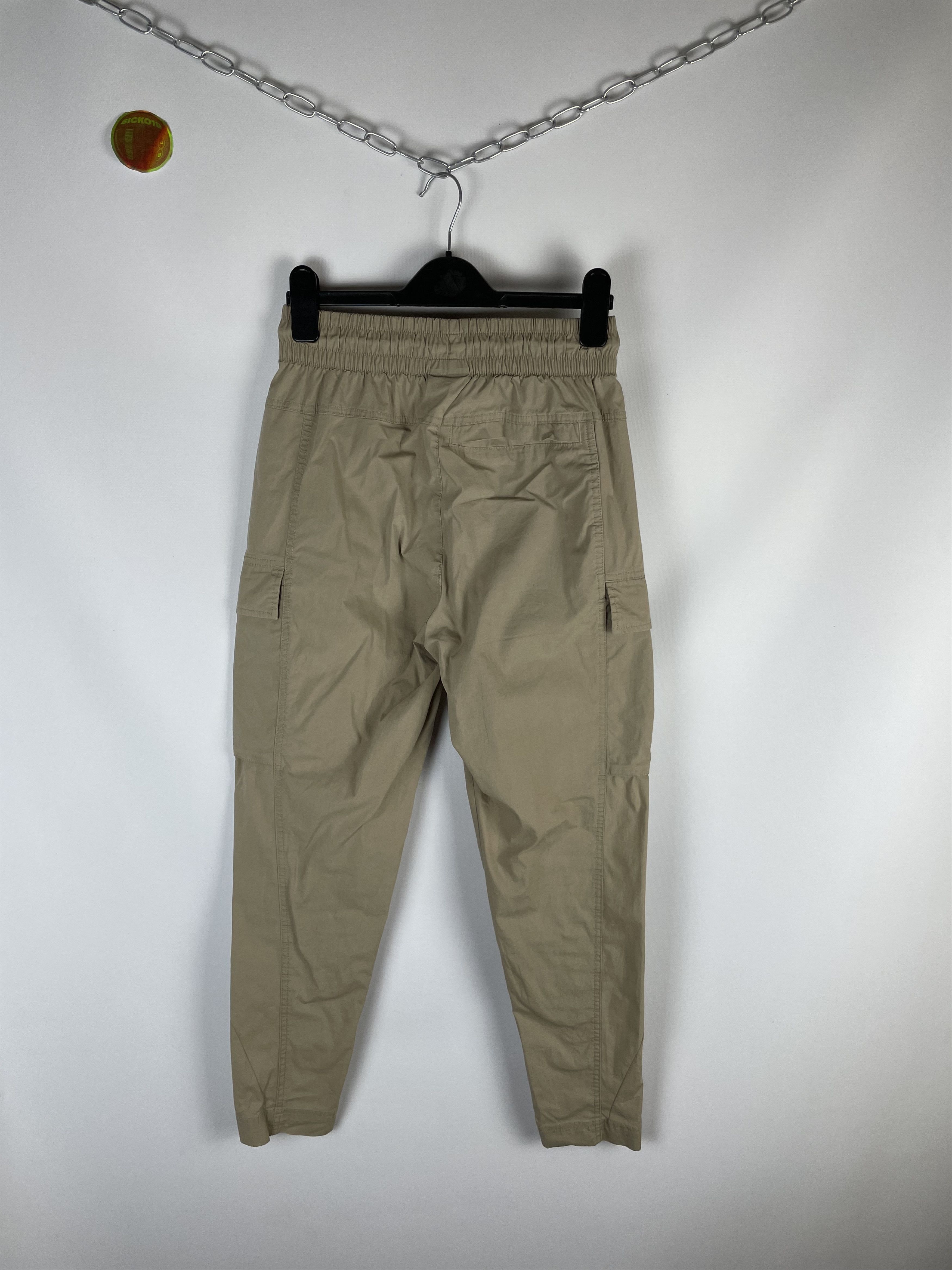 Nike Vintage Nike Cargo Sweatpants Y2k Size US 28 / EU 44 - 6 Thumbnail