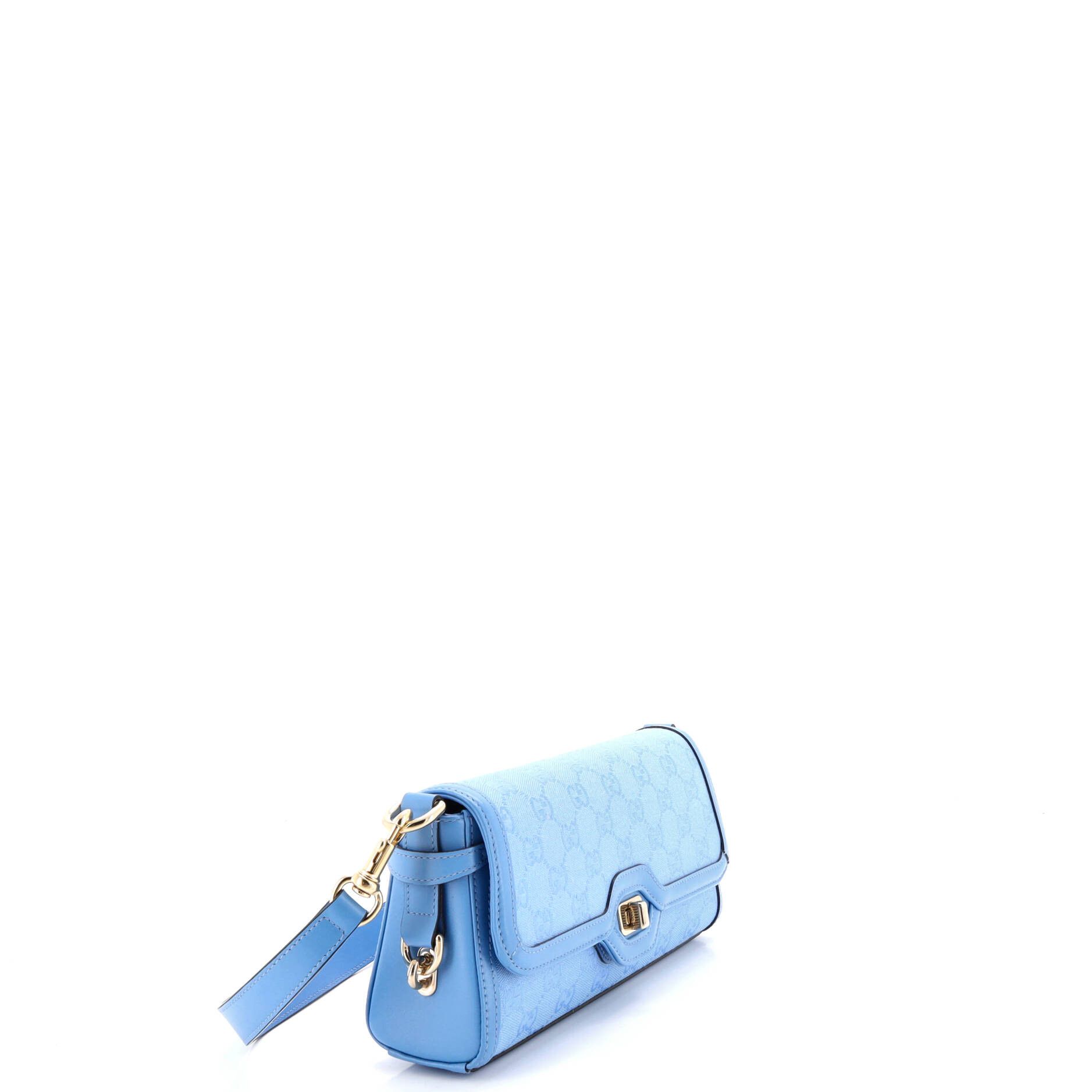 Gucci Luce Shoulder Bag Canvas Small Size ONE SIZE - 1 Thumbnail