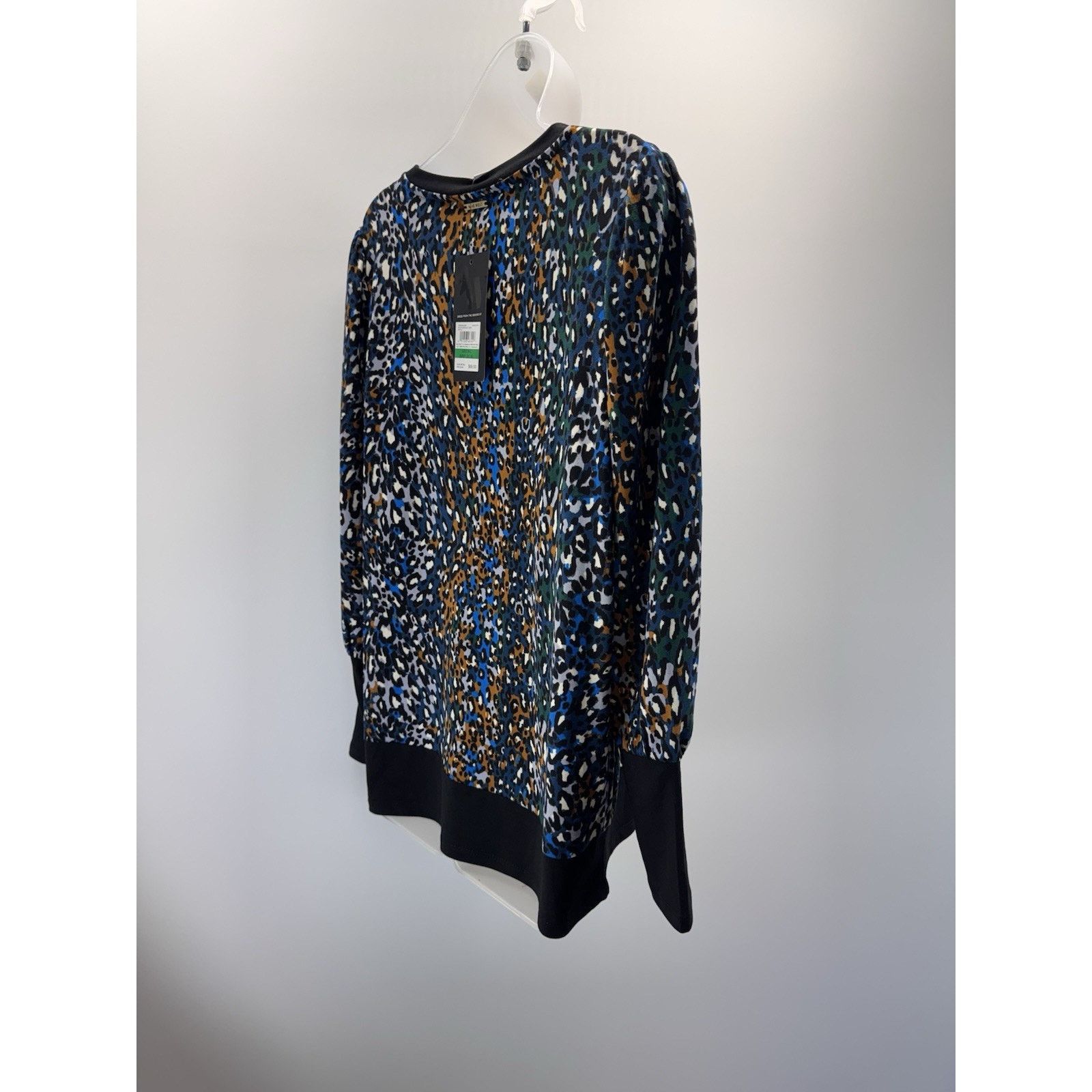Nine West Nine West Black & Multi Women’s Size L NWT Size L / US 10 / IT 46 - 5 Thumbnail