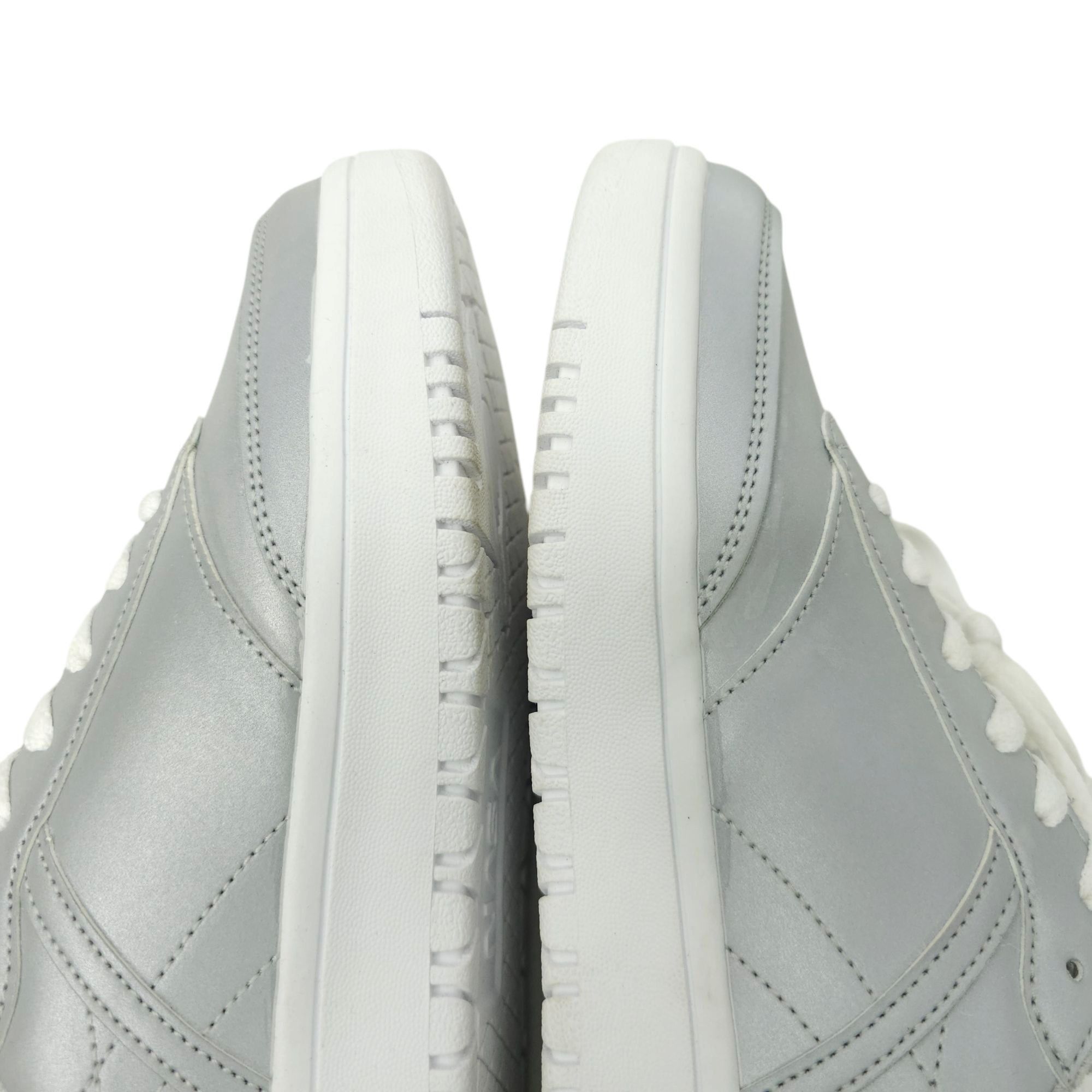NASA NASA Capsule Silver Tennis Shoes Womens Size 8 M Sneakers Size US 8 / IT 38 - 16 Thumbnail