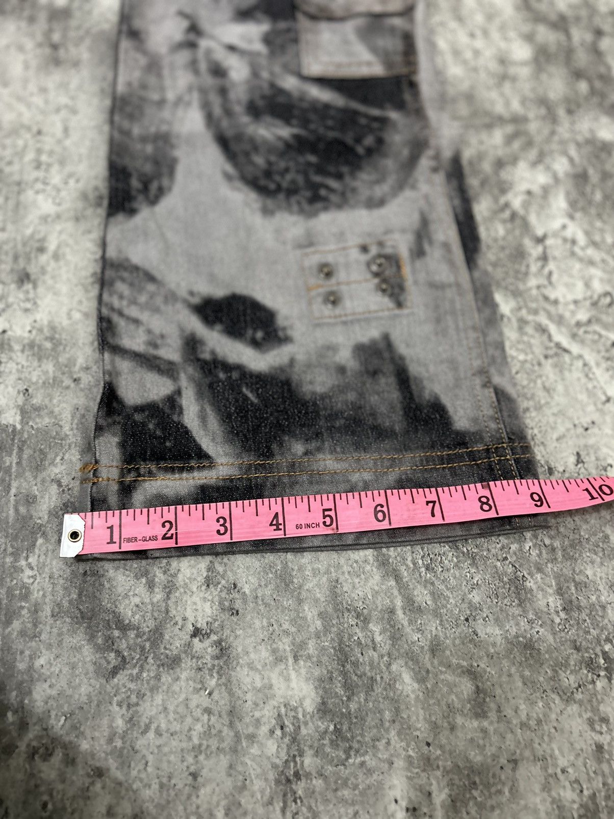 Hysteric Glamour × If Six Was Nine × Japanese Brand Japanese brand Kana Multipocket Cargo pans Size US 28 / EU 44 - 13 Thumbnail
