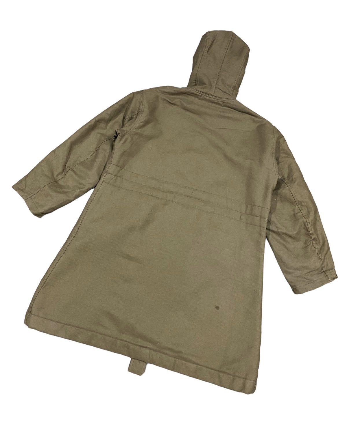 Buzz Rickson's Vtg🔥40’s Us Navy N1 Alpaca Deck Jacket Military Size US M / EU 48-50 / 2 - 21 Thumbnail