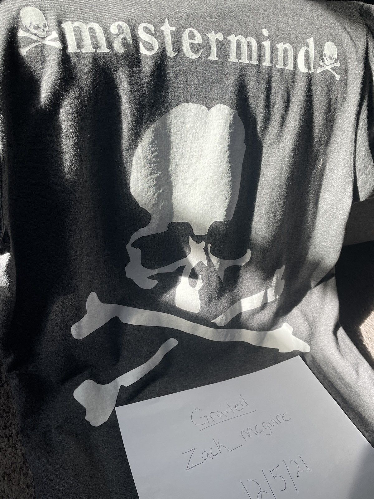 Mastermind Japan 20th Anniversary MasterMind Japan Size US L / EU 52-54 / 3 - 2 Thumbnail