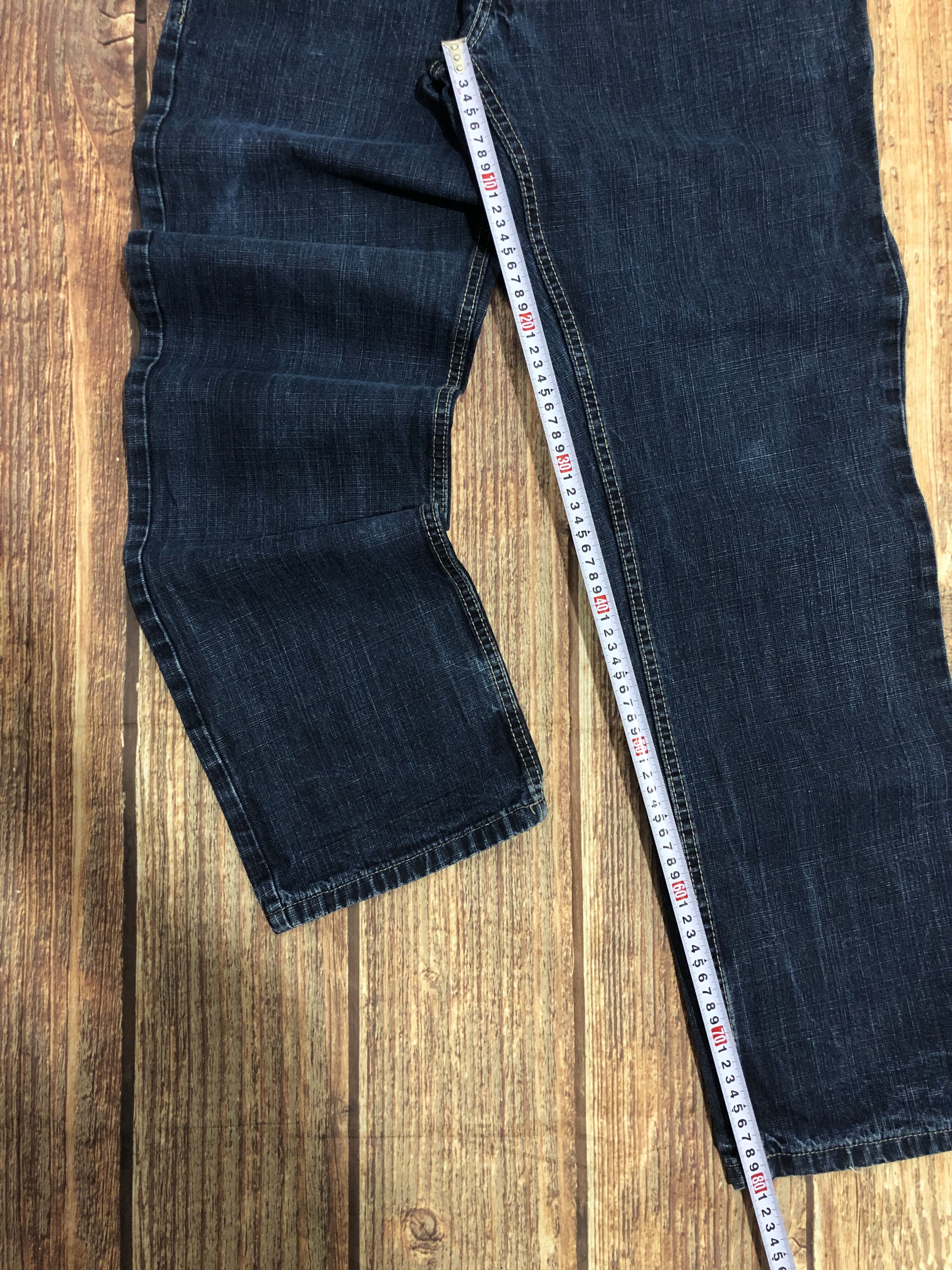 JNCO × Southpole Crazy Vintage Baggy Rap Jeans JNCO Southpole Skater Wide Leg Size US 34 / EU 50 - 10 Thumbnail