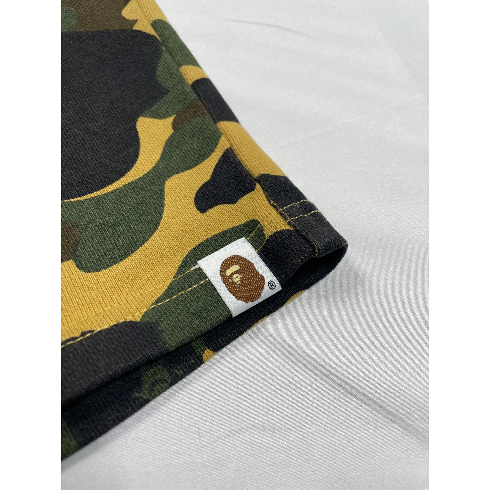 Bape 1st Camo Sweat Shorts Size US 40 / EU 56 - 4 Thumbnail