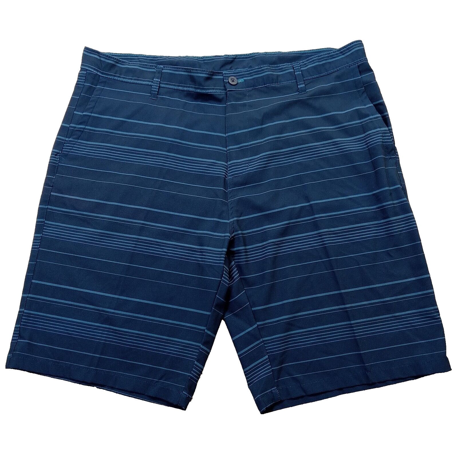 & Other Stories Tapa Threads Shorts 40 Men's Hawaiian Swimwear Board Striped Size US 40 / EU 56 - 1 Thumbnail