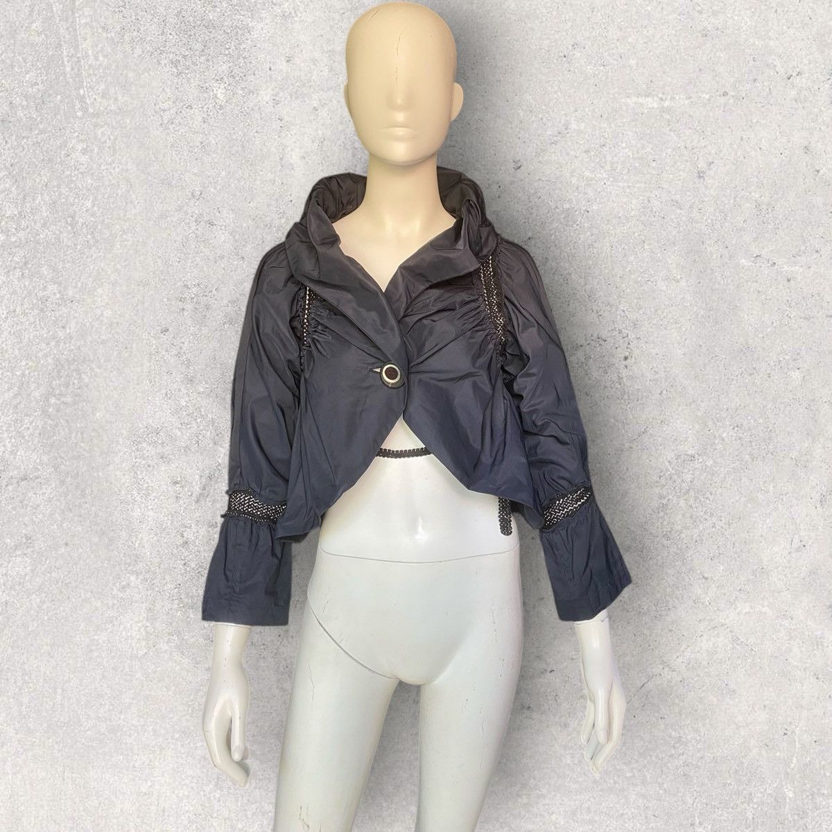 Issey Miyake Runway Fall07 Circle Jacket Size M / US 6-8 / IT 42-44 - 2 Thumbnail