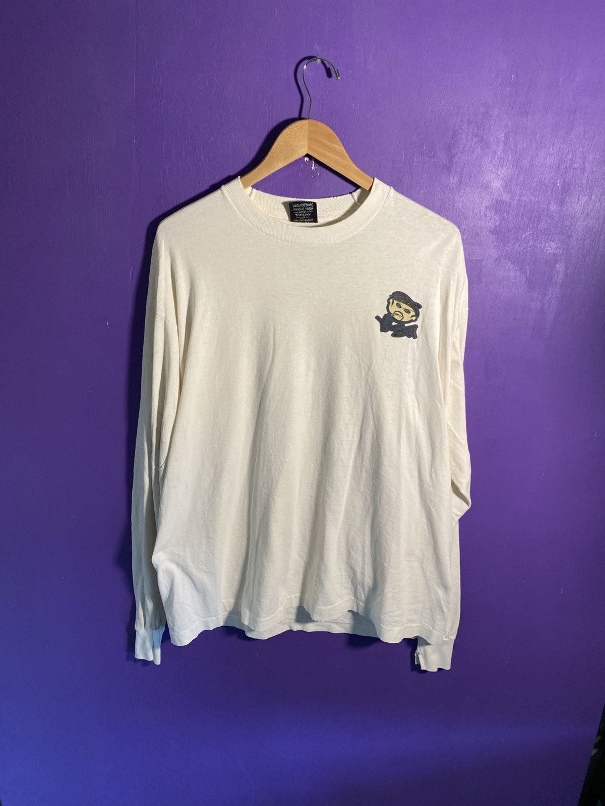 Other Vintage 90s YAGA cool daddy groove long-sleeve Size US XL / EU 56 / 4 - 1 Thumbnail