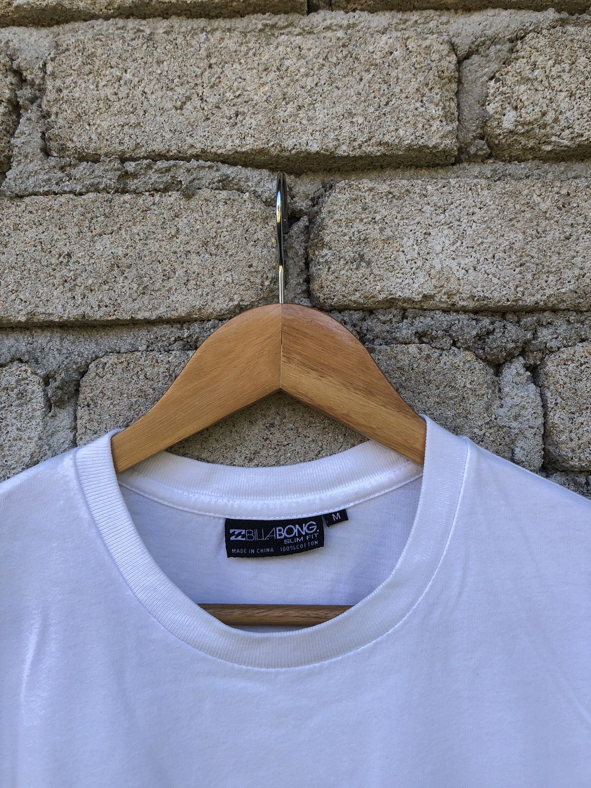 Billabong Vintage Y2K Billabong PRO 9 Teahupoo Tahiti Tshirt Size US M / EU 48-50 / 2 - 7 Thumbnail