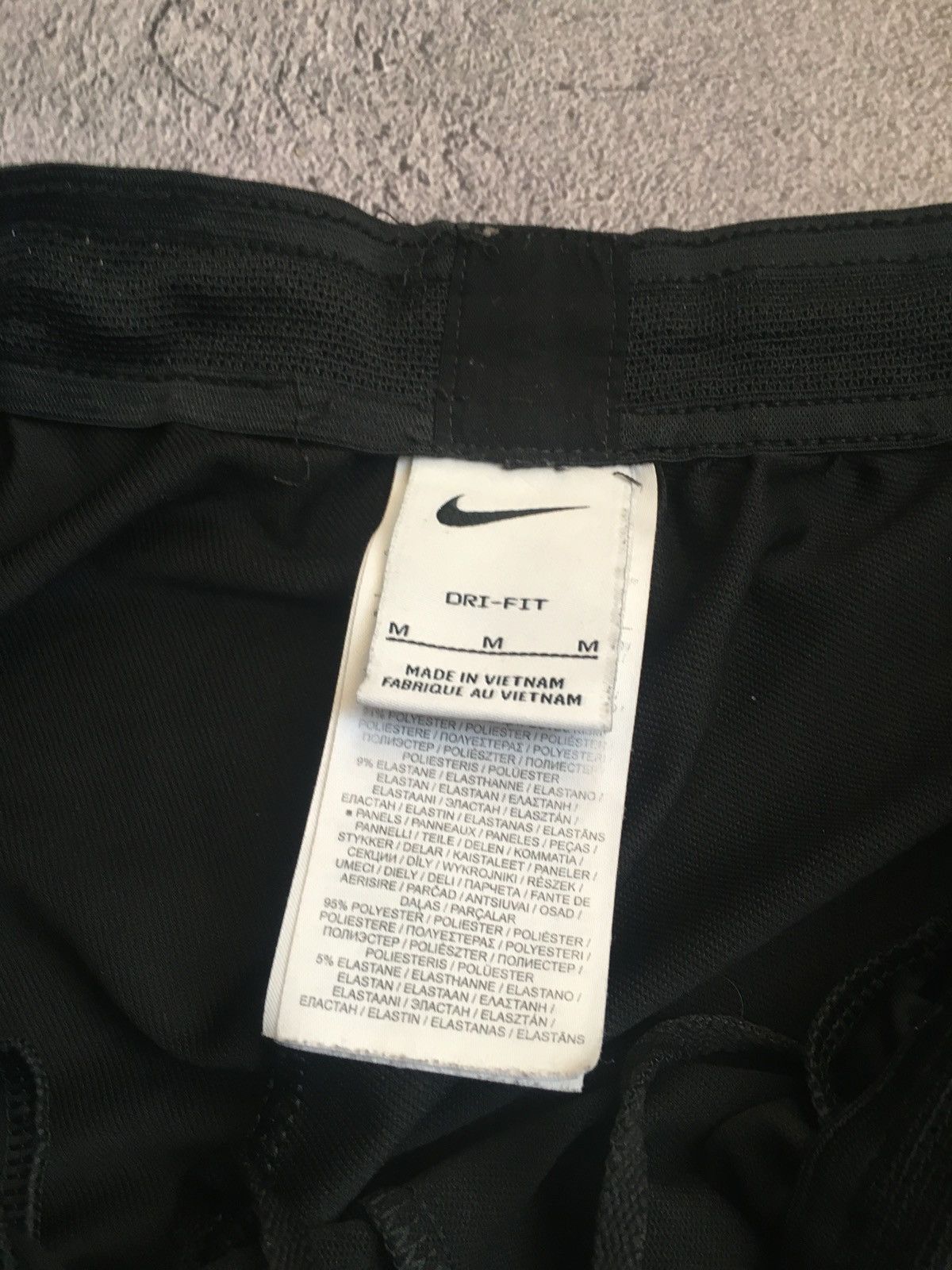 Nike 🐙 Nike FC PSG Paris Saint Germain Football Track Suit Size US M / EU 48-50 / 2 - 9 Thumbnail