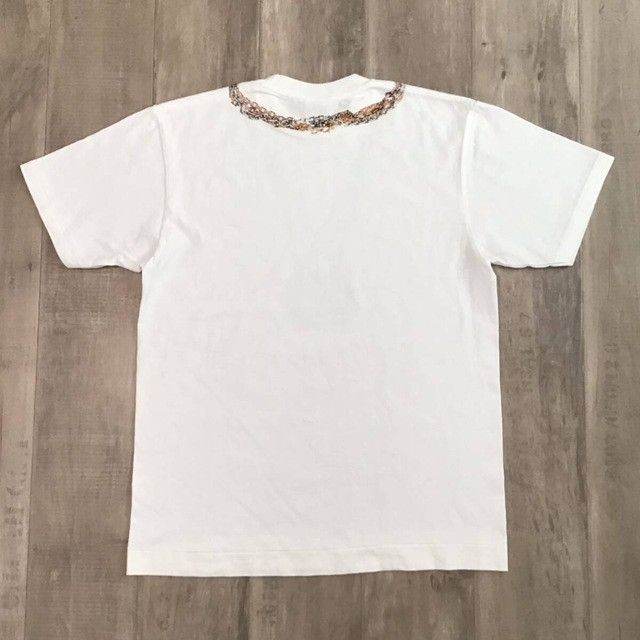 Bape × Nigo BAPE ★NFS exclusive★ Jacob necklace T-shirt Size US M / EU 48-50 / 2 - 4 Thumbnail