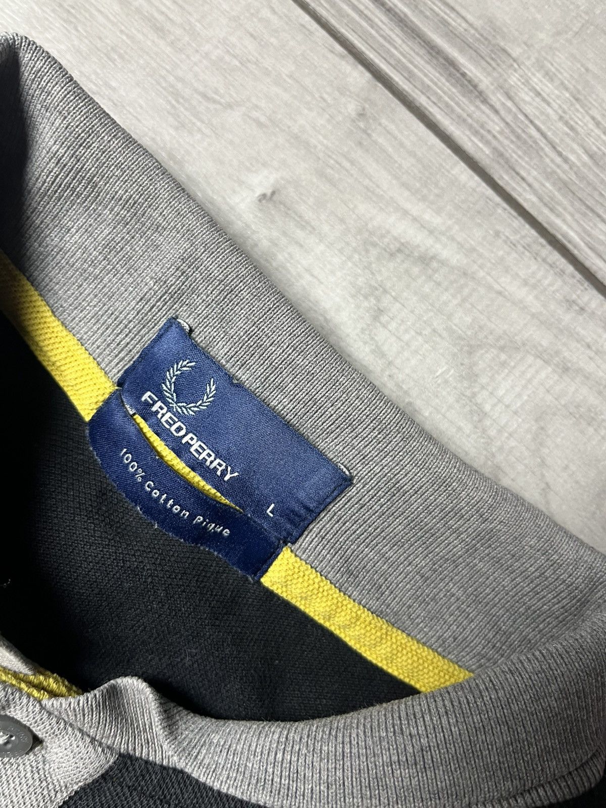 Fred Perry Fred Perry polos size Large Size US L / EU 52-54 / 3 - 4 Thumbnail