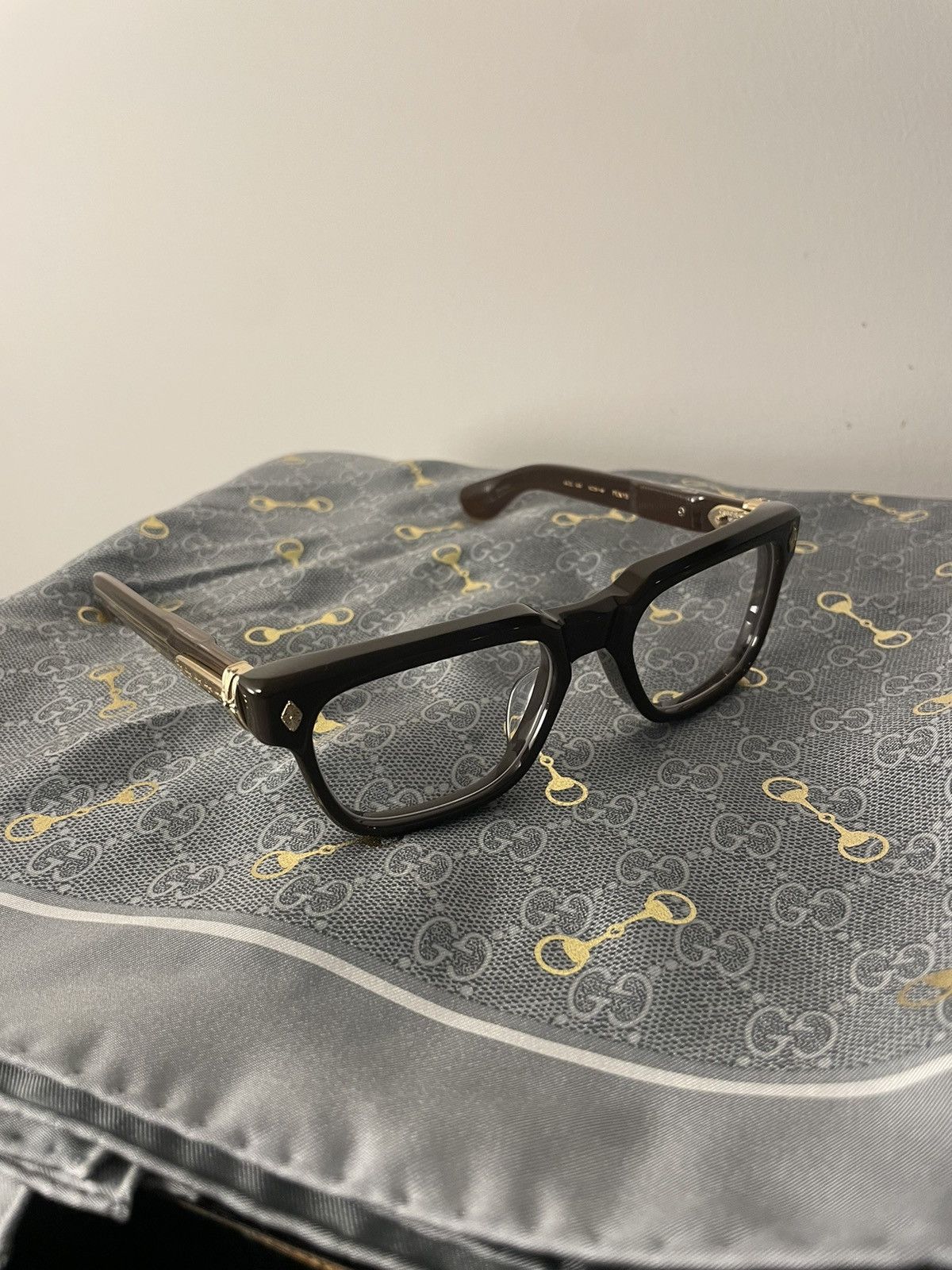 Chrome Hearts Chrome hearts Pen 15 Glasses Size ONE SIZE - 2 Thumbnail