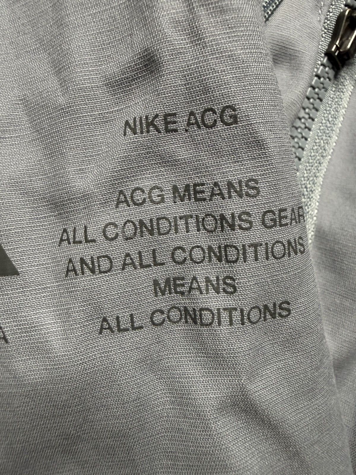 Nike ACG Nike ACG Deploy Shorts Size US 38 / EU 54 - 4 Thumbnail
