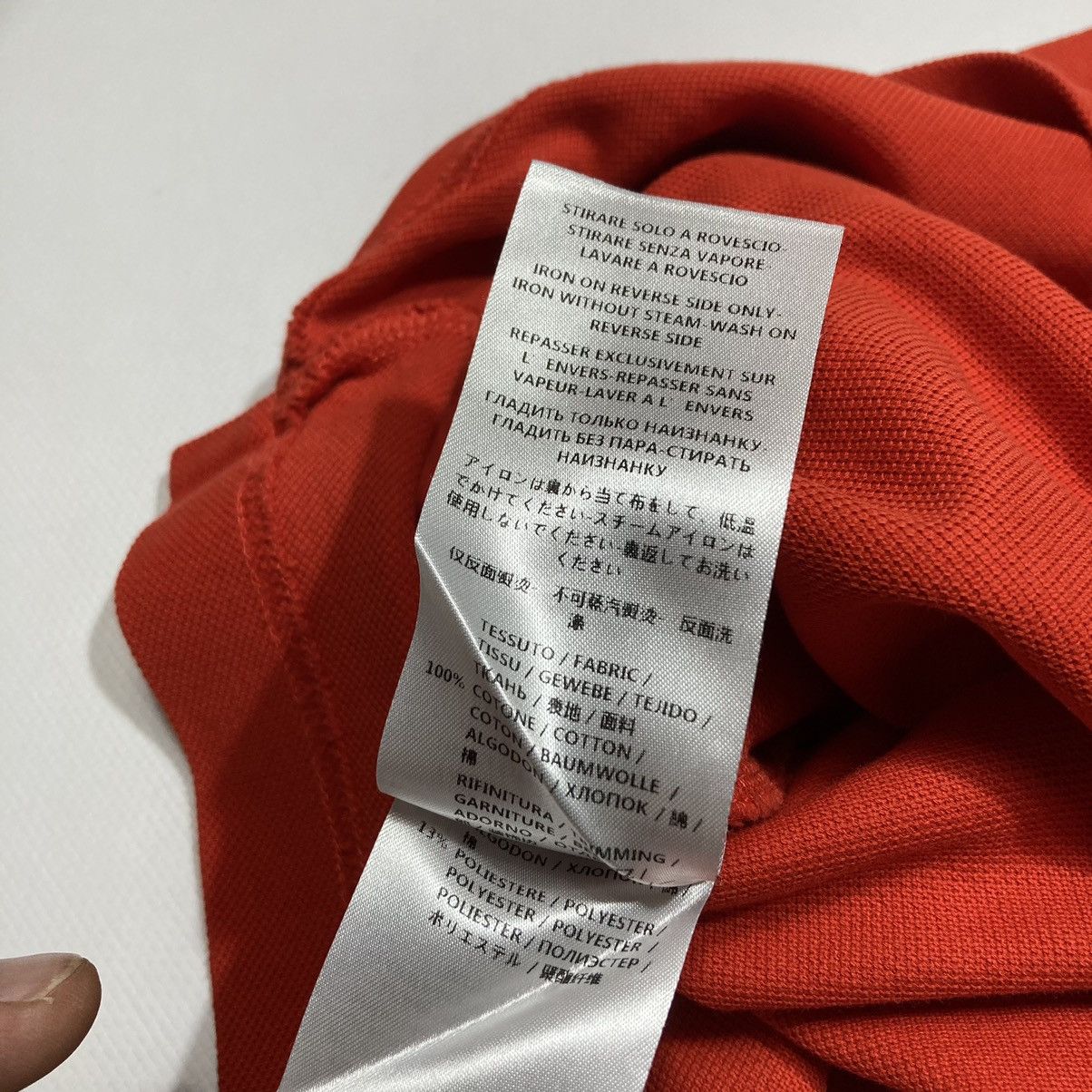 Alexander McQueen Alexander McQueen McQ Polo Shirt Size US M / EU 48-50 / 2 - 10 Thumbnail