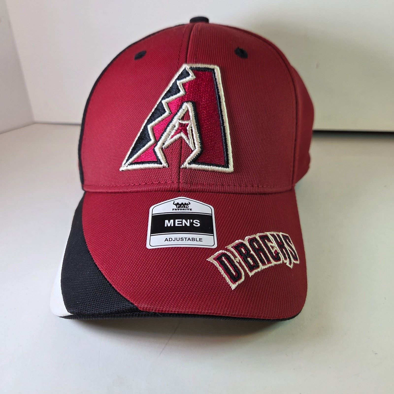 MLB Arizona Diamondbacks Fan Favorite Hat OSFA Snapback Cap NWT Size ONE SIZE - 1 Thumbnail