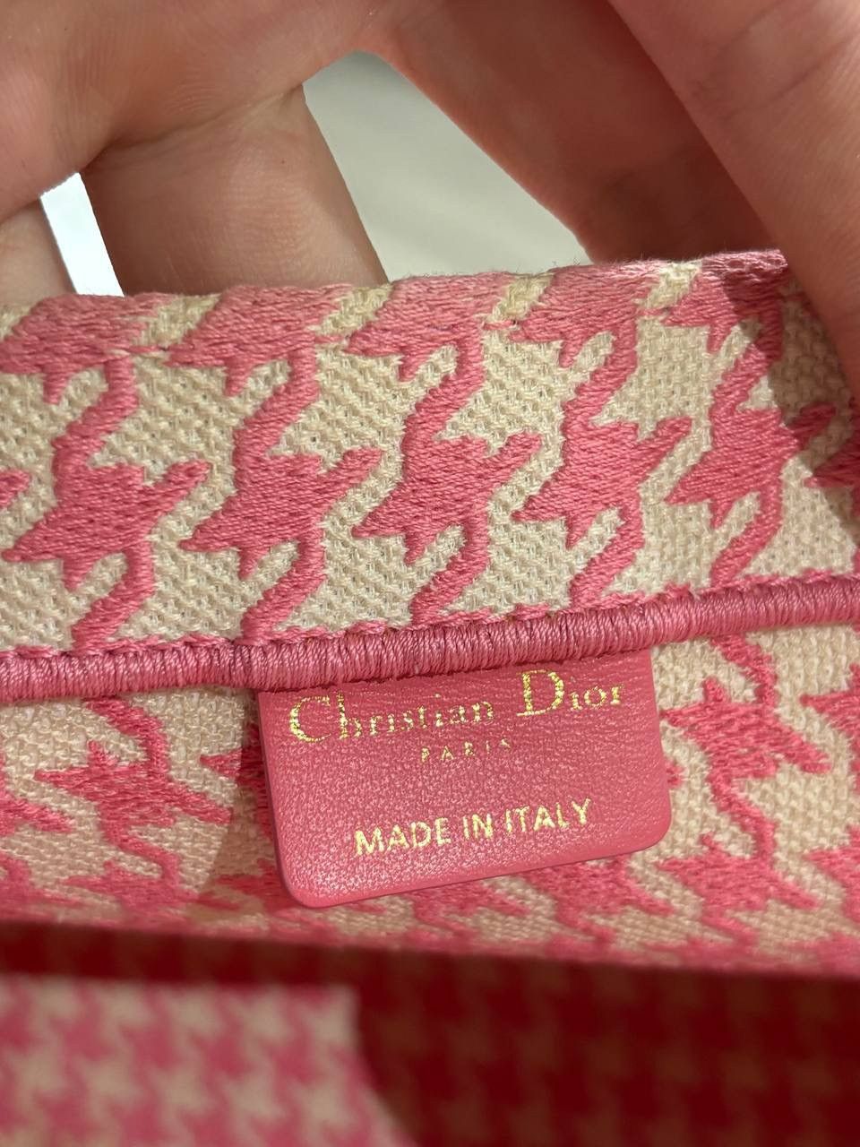 Dior Dior Book Tote Bag Size ONE SIZE - 7 Thumbnail