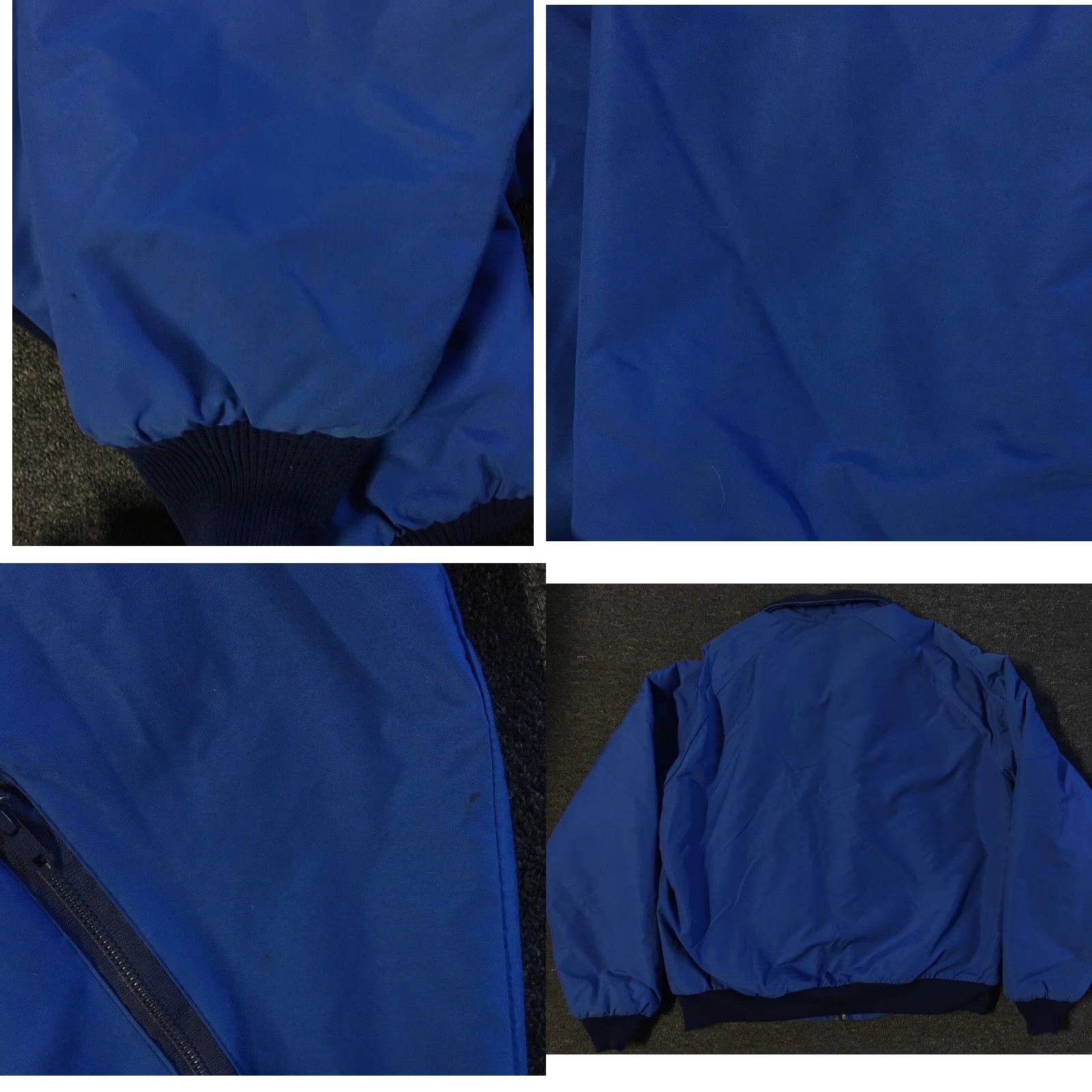 Sony Vtg 80s Sony Walmart Promo Jacket L Talon Zip Camera Video Game Software Grunge Size US L / EU 52-54 / 3 - 8 Thumbnail