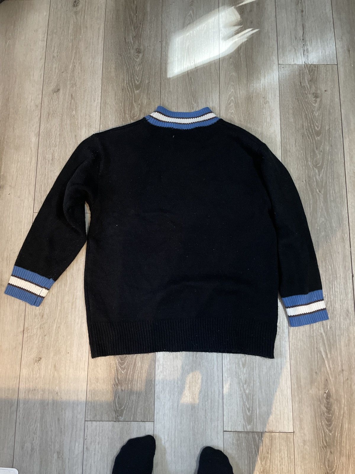 Vintage Aelfric eden knit sweater Size US M / EU 48-50 / 2 - 2 Thumbnail