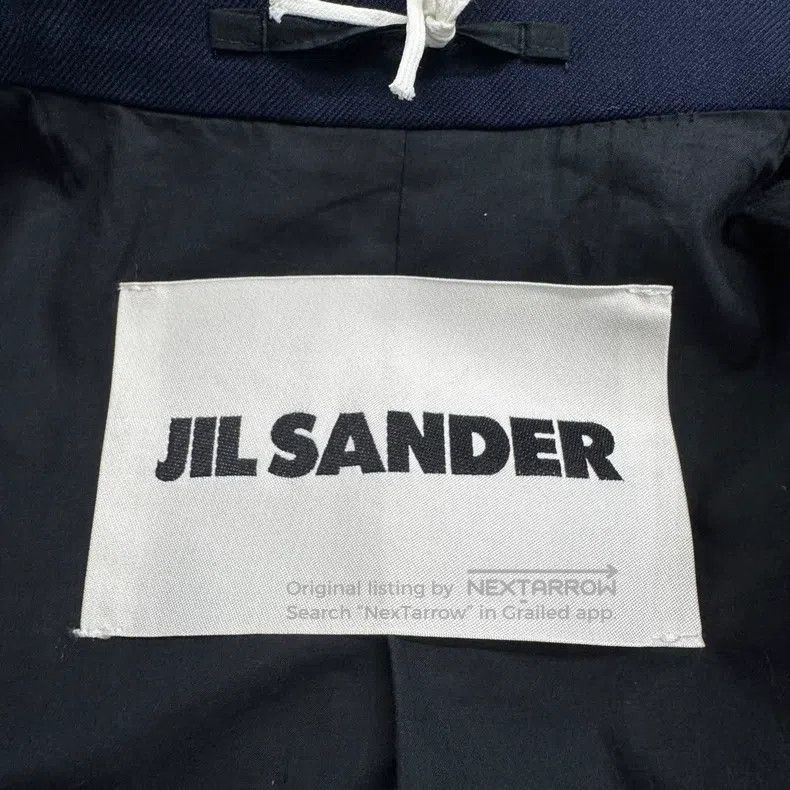 Jil Sander Jil Sander size 46 Wool blazer Size M / US 6-8 / IT 42-44 - 2 Thumbnail