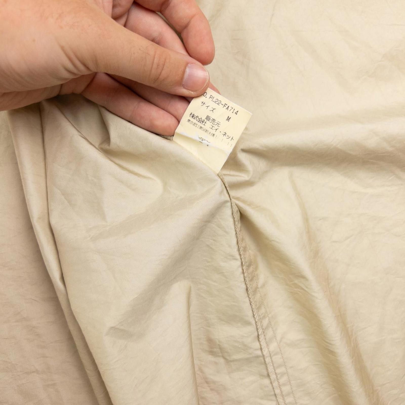Issey Miyake Vintage Issey Miyake Windcoat Lightweight Jacket Size L Size US L / EU 52-54 / 3 - 7 Thumbnail