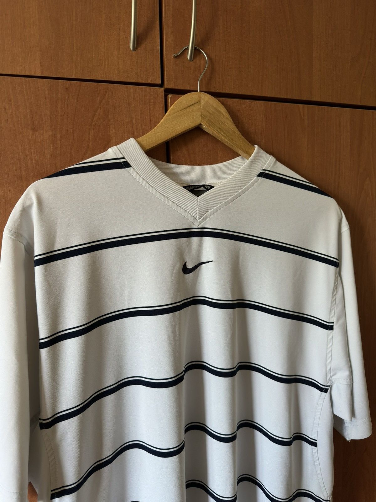 Vintage T-shirt Nike vintage centre logo Size US XL / EU 56 / 4 - 3 Thumbnail