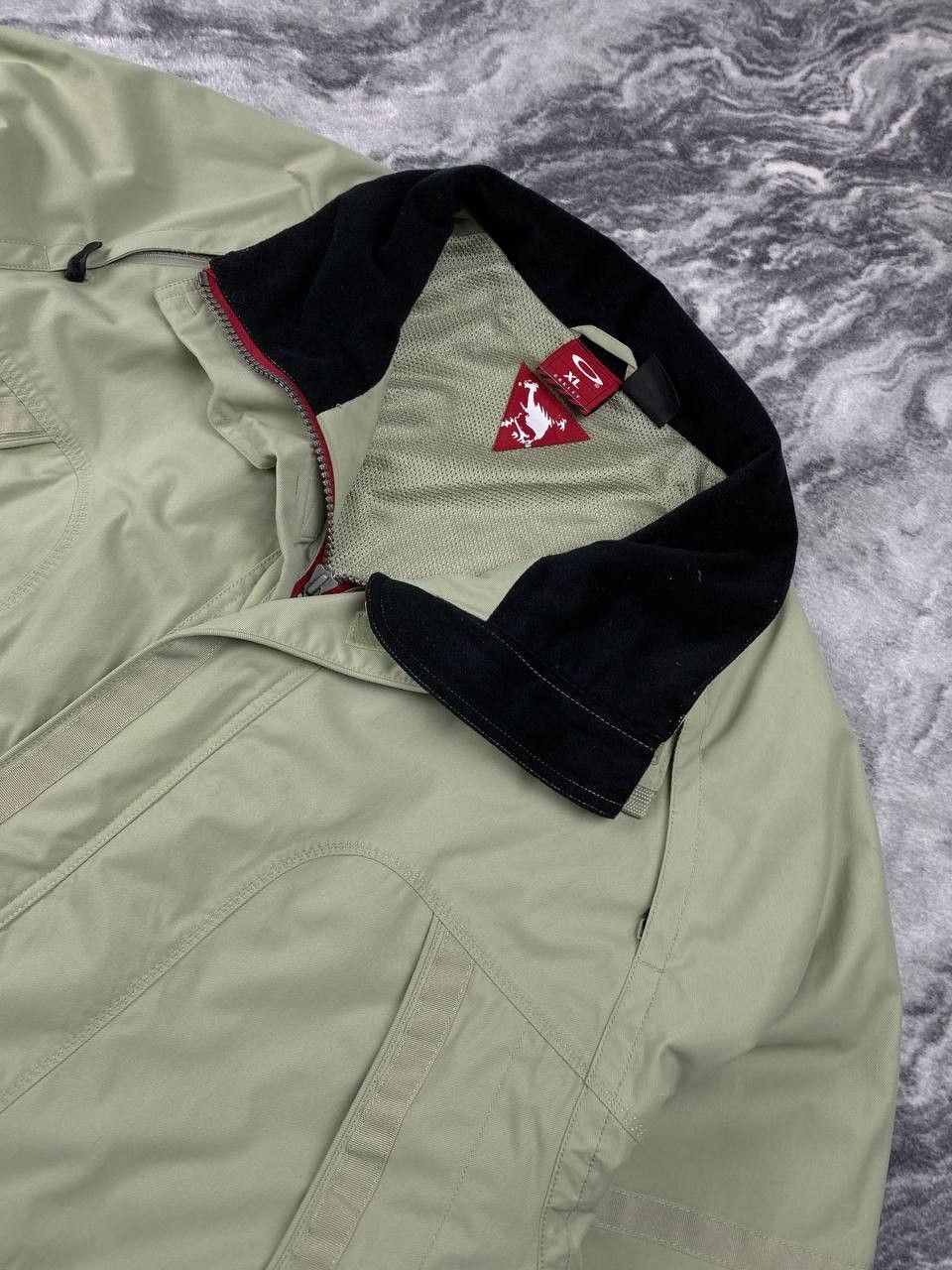 Oakley Vintage Oakley Software Ski Snowboarding Jacket Men Size XL Size US XL / EU 56 / 4 - 3 Thumbnail