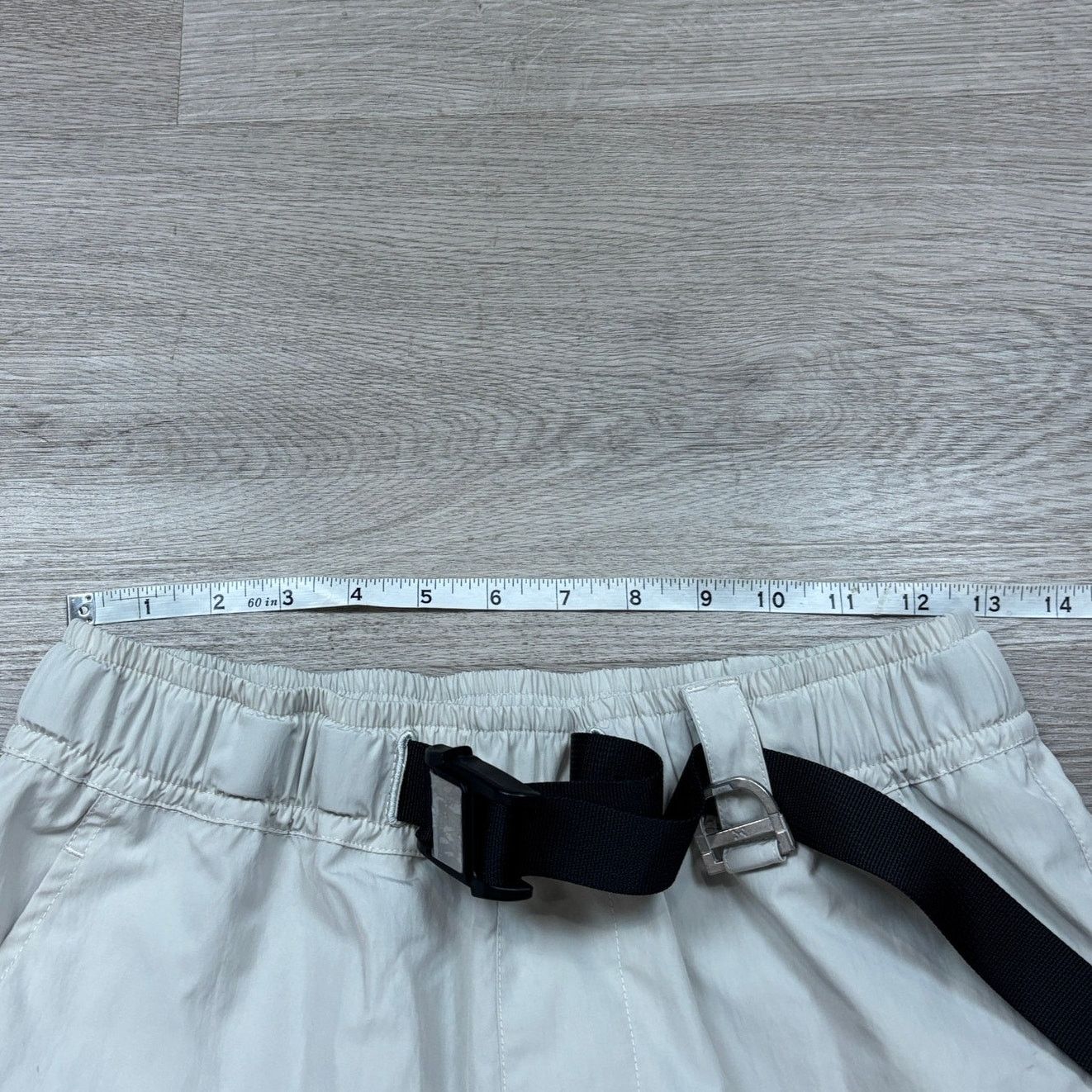 C2H4 C2H4 Post Human Era Elite Class Belted Pants Men's XS Gorp Size US 28 / EU 44 - 5 Thumbnail