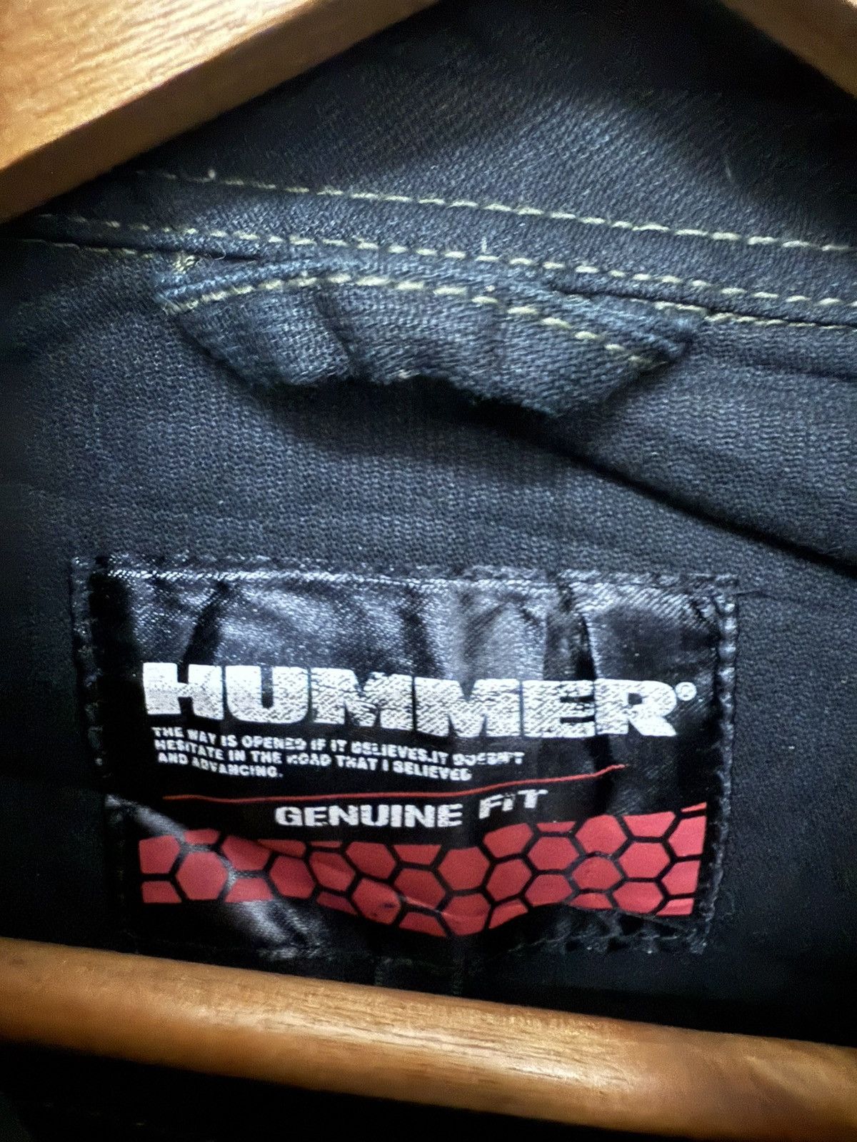 Other Hummer Jacket Size US L / EU 52-54 / 3 - 4 Thumbnail