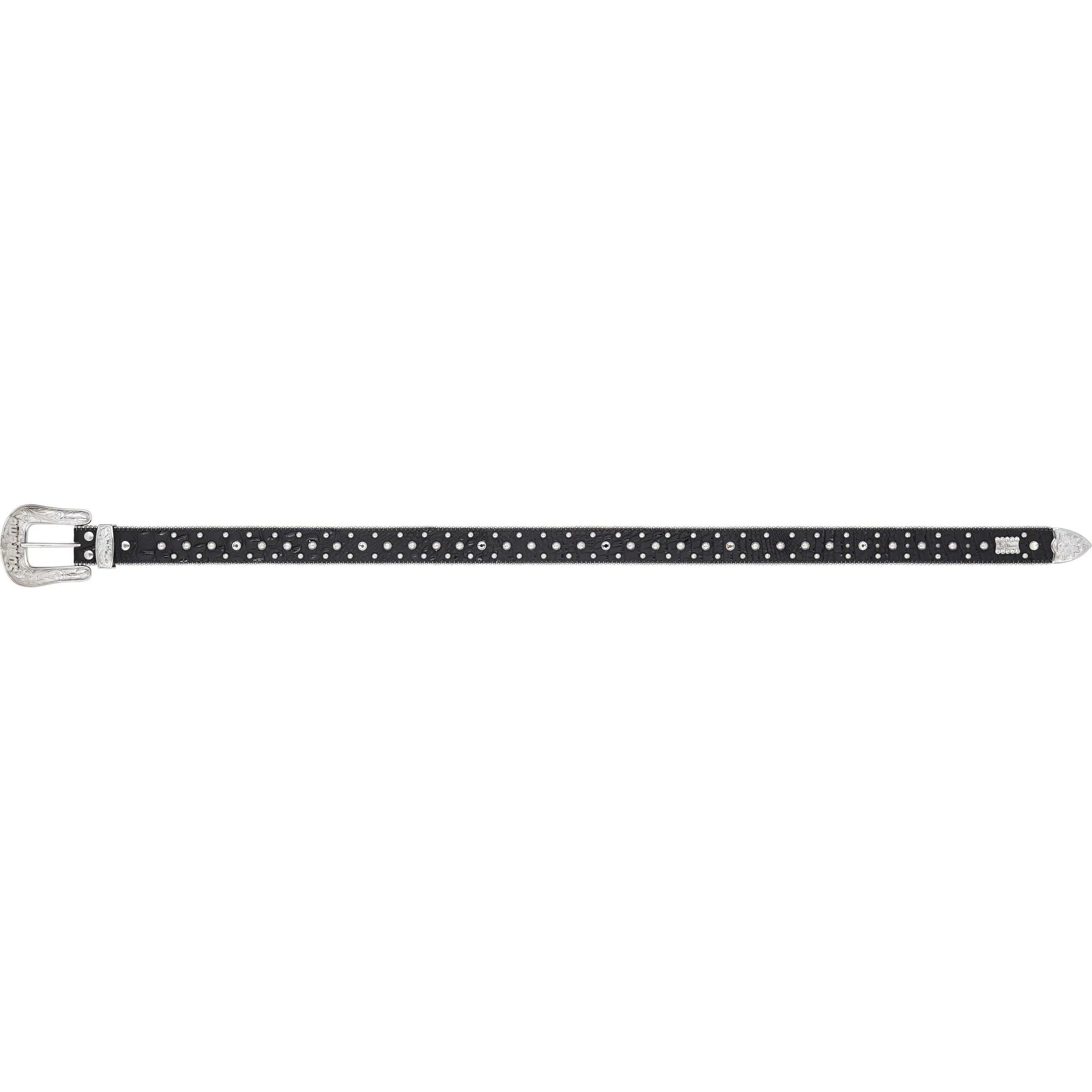 B.B. Simon × Supreme Supreme B. B. Simon Studded Ranger Belt Size ONE SIZE - 2 Thumbnail