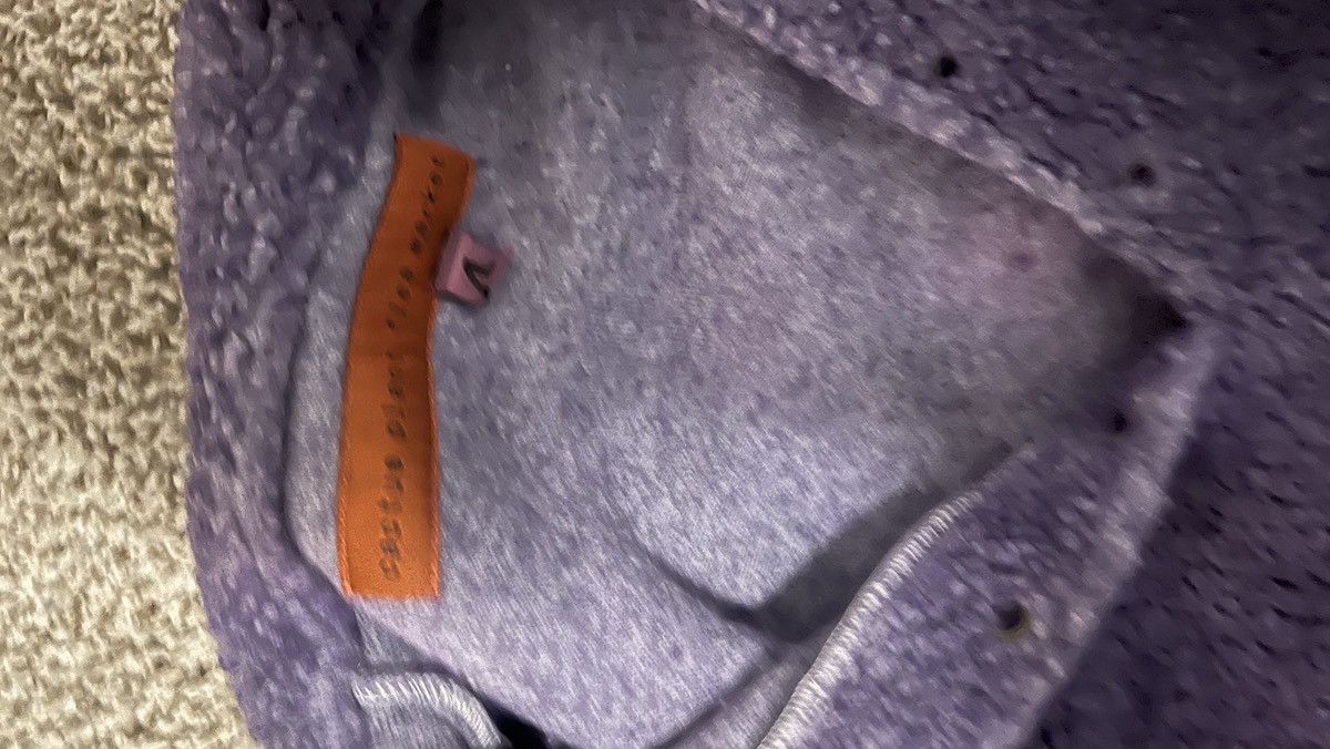 Cactus Plant Flea Market × Human Made Cactus Plant Flea Market Human Made Cowboy Pullover Purple Size US XL / EU 56 / 4 - 5 Thumbnail