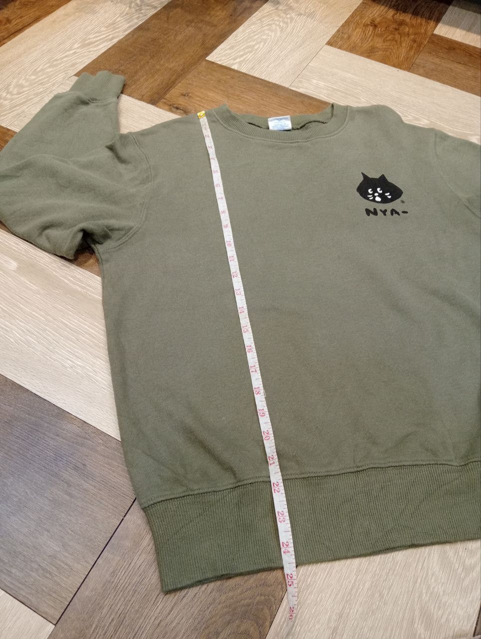 Champion × Ne-Net CHAMPION X NE-NET SWEATSHIRT - MEDIUM Size US M / EU 48-50 / 2 - 13 Thumbnail