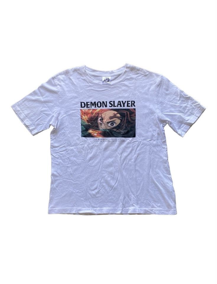 image of Daimon Slayer Anima in White, Men's (Size Small)