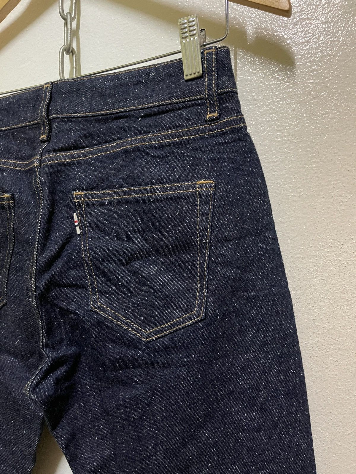 Maison Kitsune Maison Kitsune Jeans Size US 28 / EU 44 - 13 Thumbnail