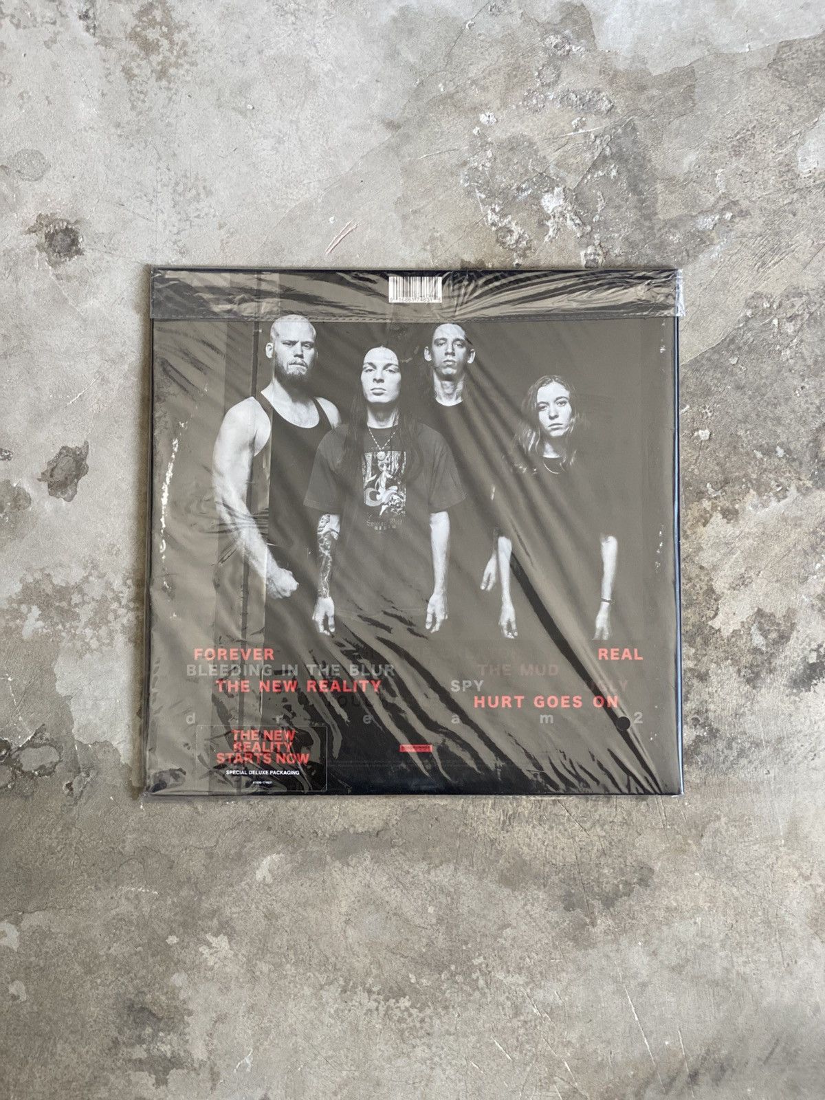Delicious Vinyl LP vinyl Code Orange Forever black Size ONE SIZE - 2 Thumbnail