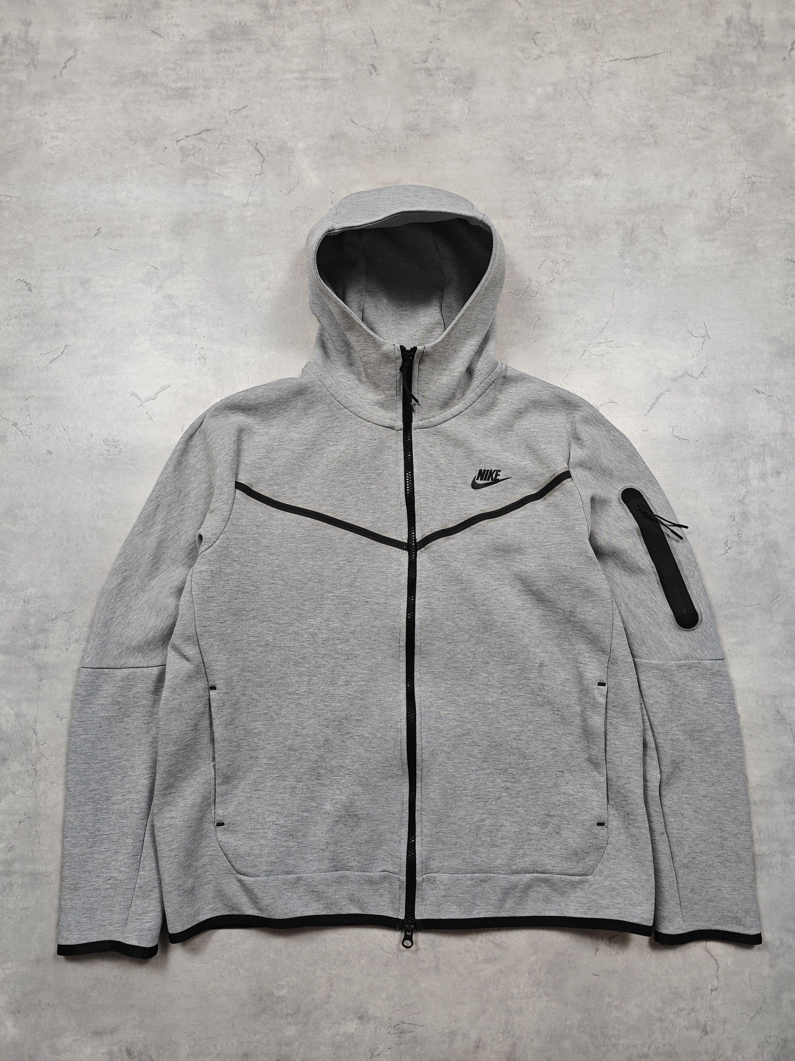 Nike Nike Tech Fleece Size US L / EU 52-54 / 3 - 1 Thumbnail