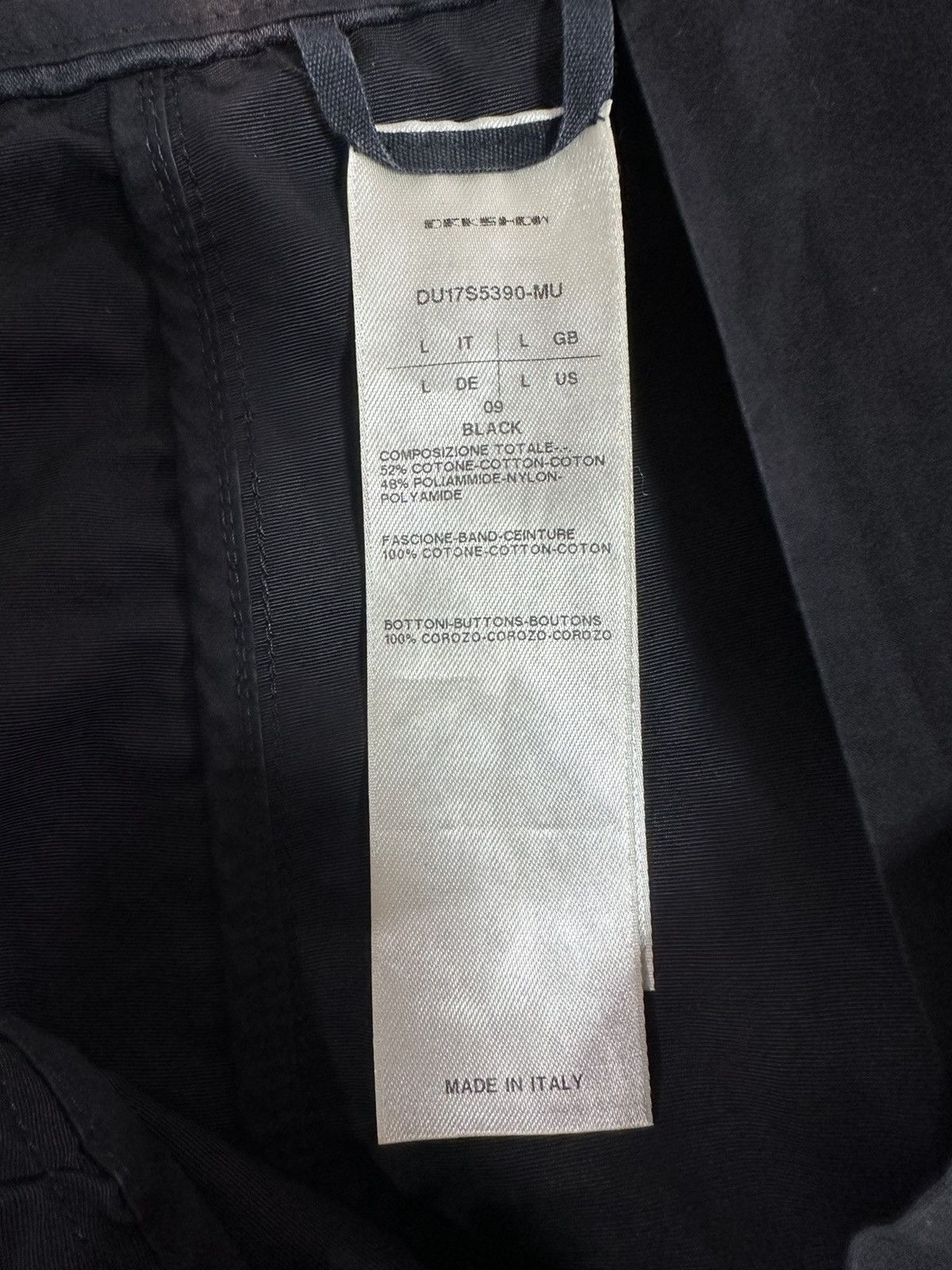 Rick Owens Drkshdw Rick Owens Drkshdw FW17 AirCut Shorts Size US 33 - 5 Thumbnail
