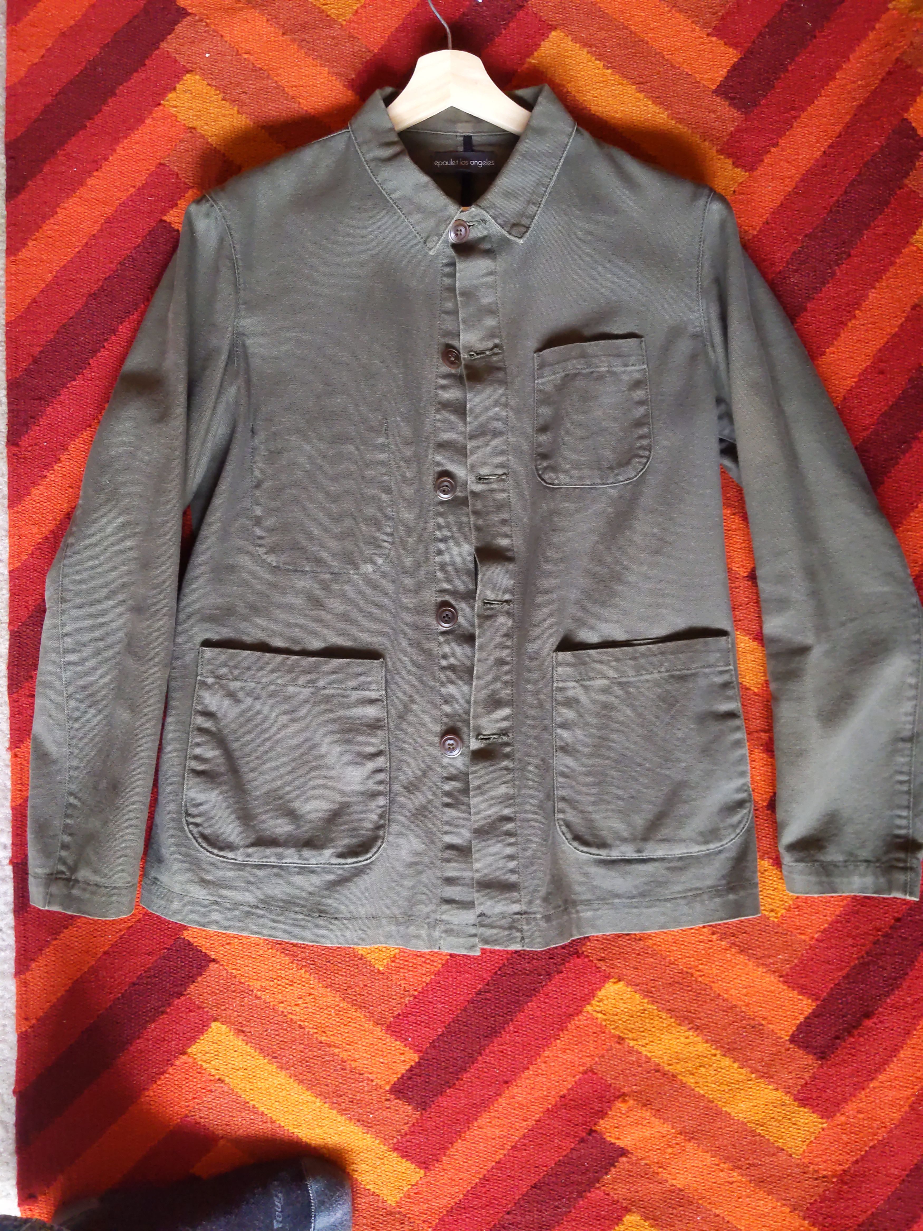Epaulet Epaulet Doyle Jacket Size US M / EU 48-50 / 2 - 1 Preview