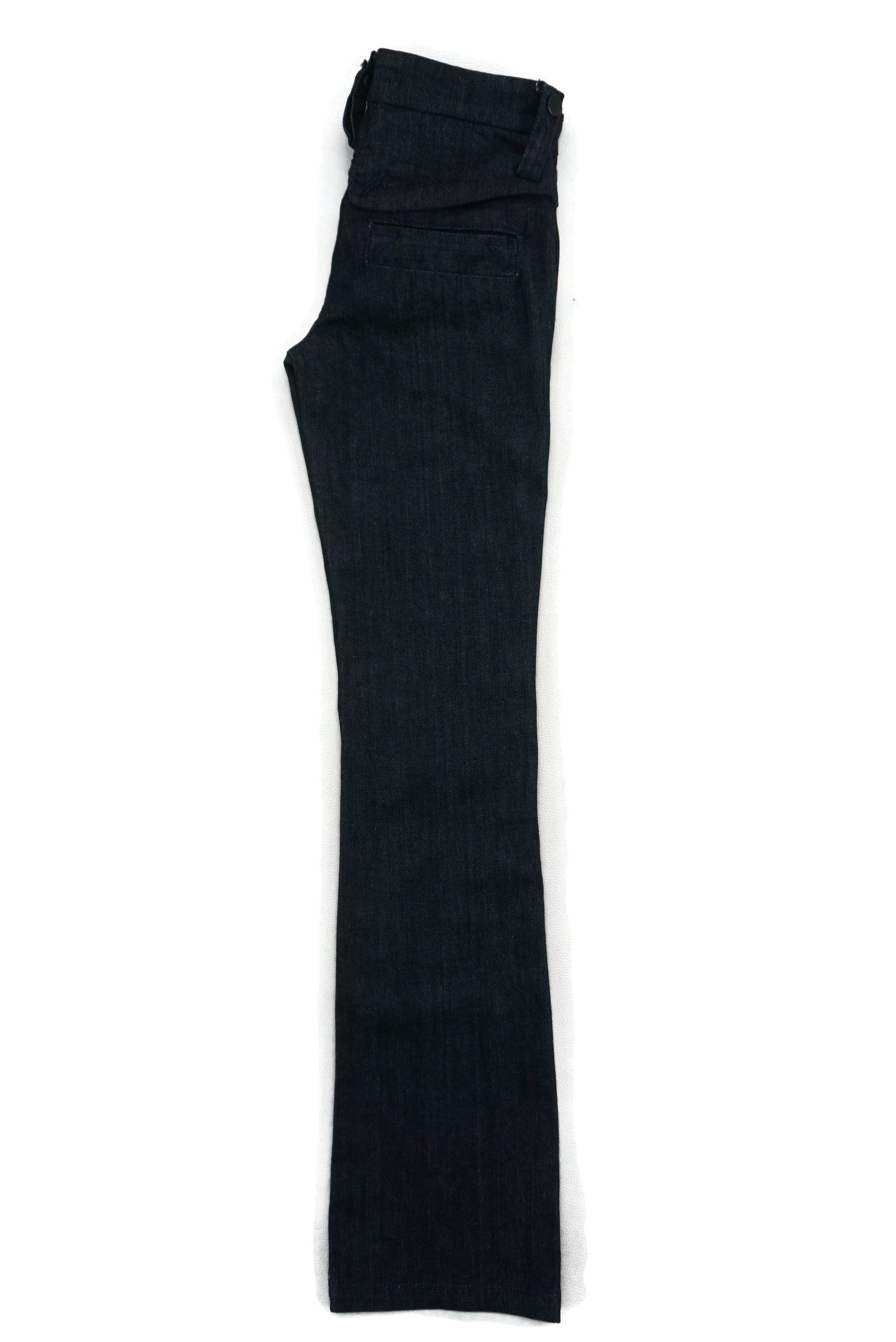 Joe's Vintage Joe's Jeans Size 24 fit W27xL33.5 Low-Rise Bootcut Size 24" / US 00 / IT 34 - 10 Thumbnail